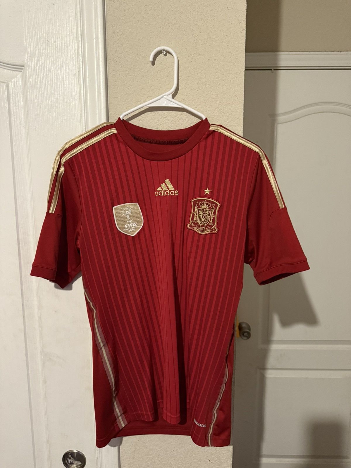Other 2010 FIFA World Champions “Spain” Jersey Size US M / EU 48-50 / 2 - 1 Thumbnail