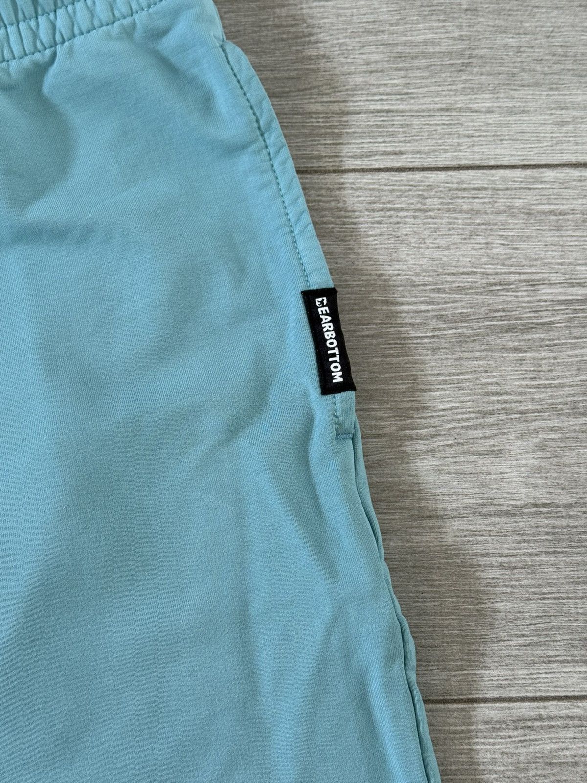Other Bearbottom Clothing Lounge 7" Shorts Sea Glass Size L Large Size US 34 / EU 50 - 2 Thumbnail