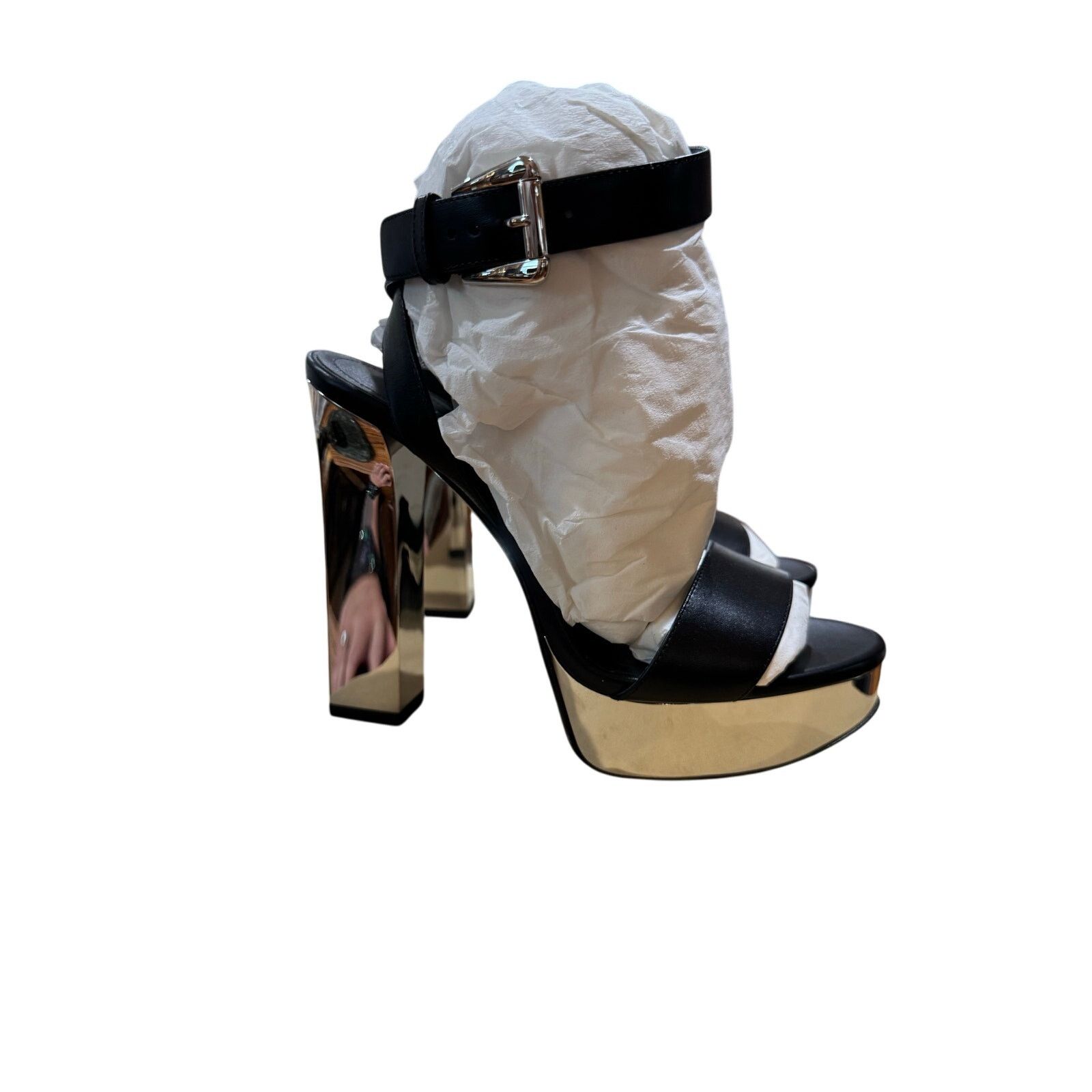 Michael Kors Michael Kors Collection Platform Sandals sz. 36.5 EU Size US 6.5 / IT 36.5 - 4 Thumbnail