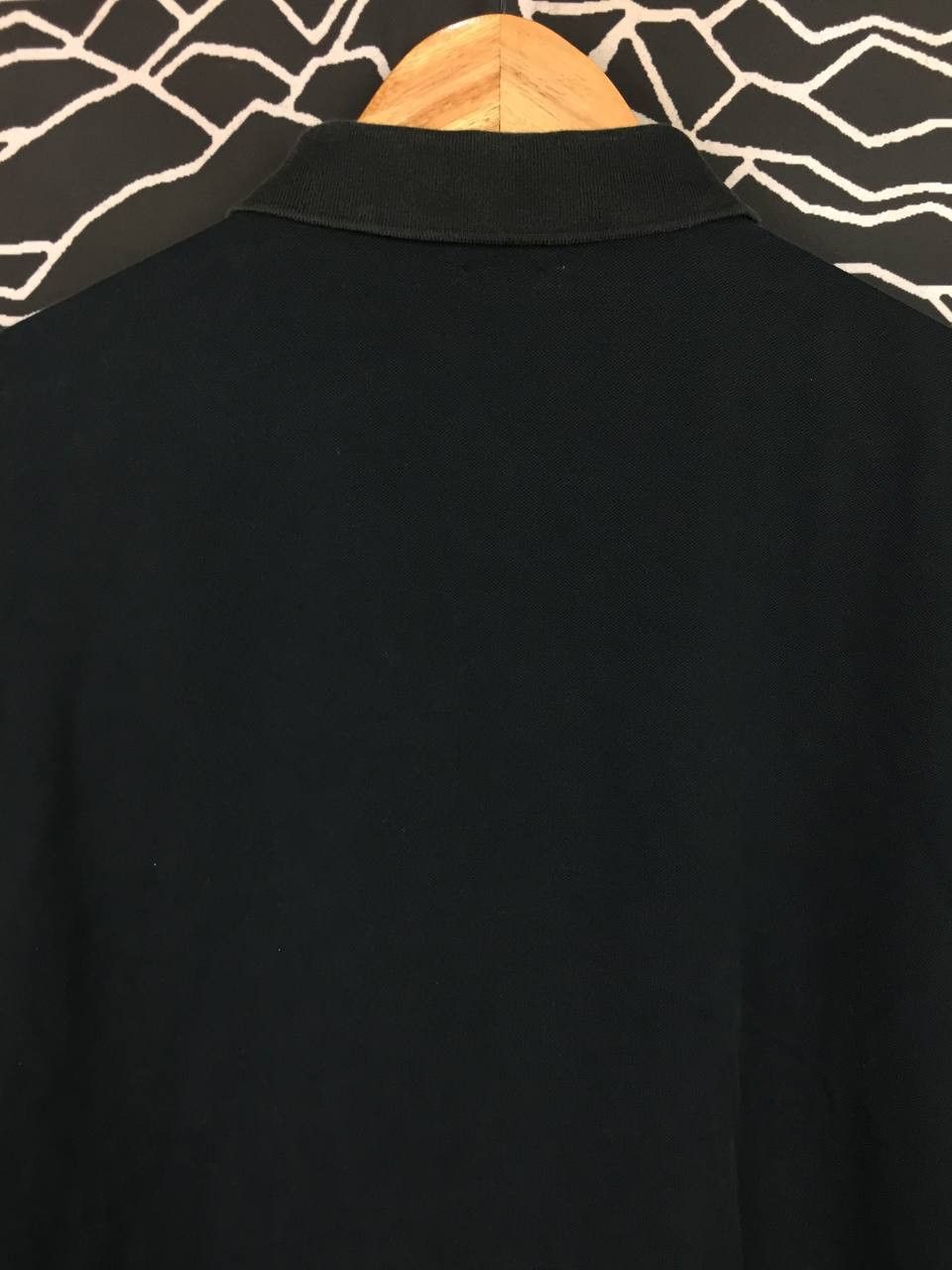 Polo Ralph Lauren Vtg Polo Ralph Lauren Small Logo Stretch Mesh Polo Shirt Size US M / EU 48-50 / 2 - 5 Thumbnail
