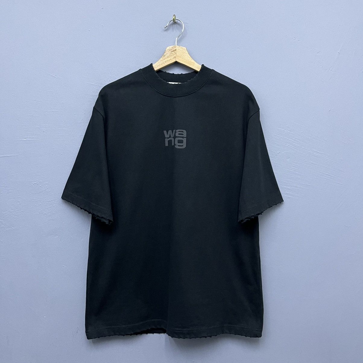 Alexander Wang Alexander Wang New York T-Shirt Size US M / EU 48-50 / 2 - 1 Thumbnail