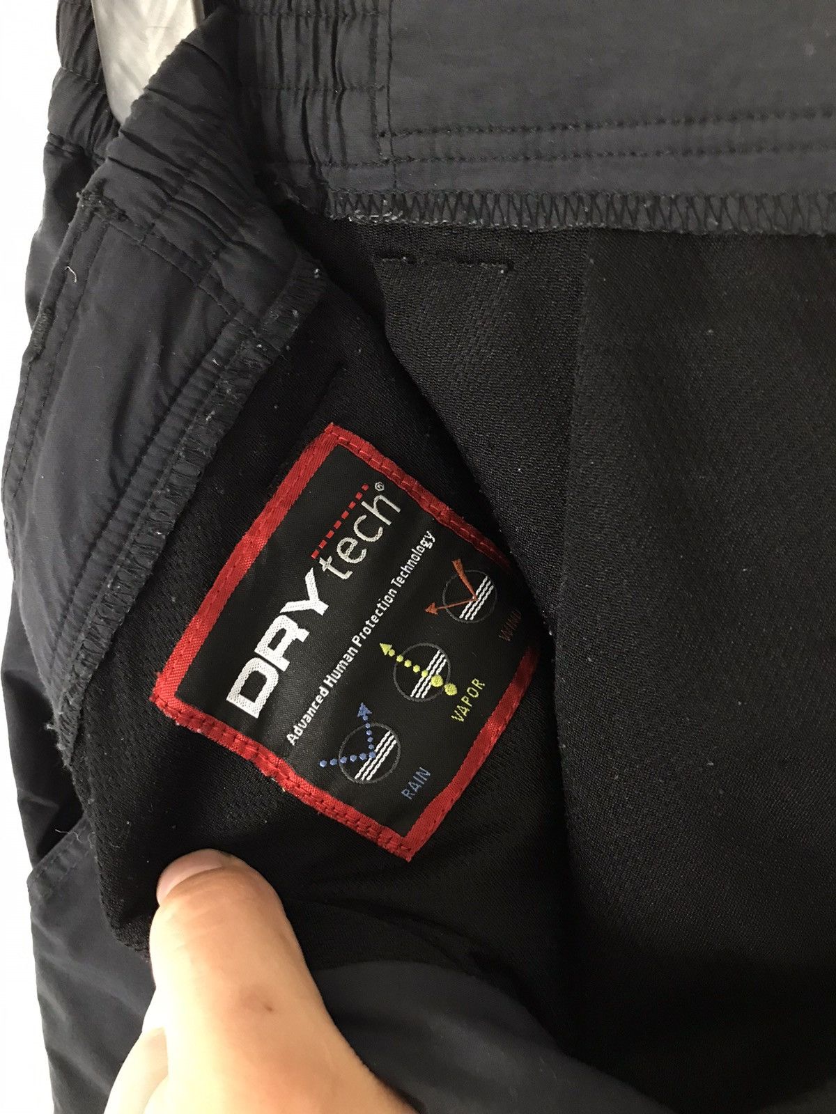 Goretex × Mammut Mammut Waterproof,Windbreaker Cargo Pants,Activewear Size US 32 / EU 48 - 13 Thumbnail