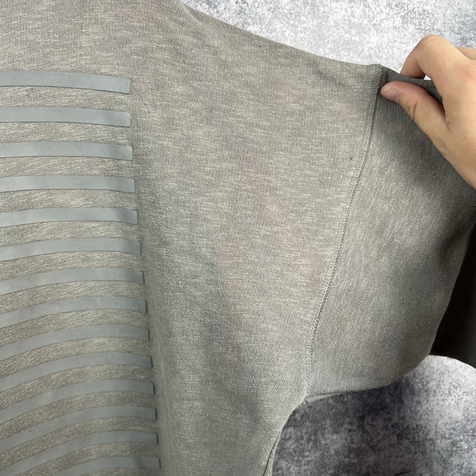 Allsaints Allsaints Sweatshirt Men's Size M Long Sleeve Size US M / EU 48-50 / 2 - 5 Thumbnail