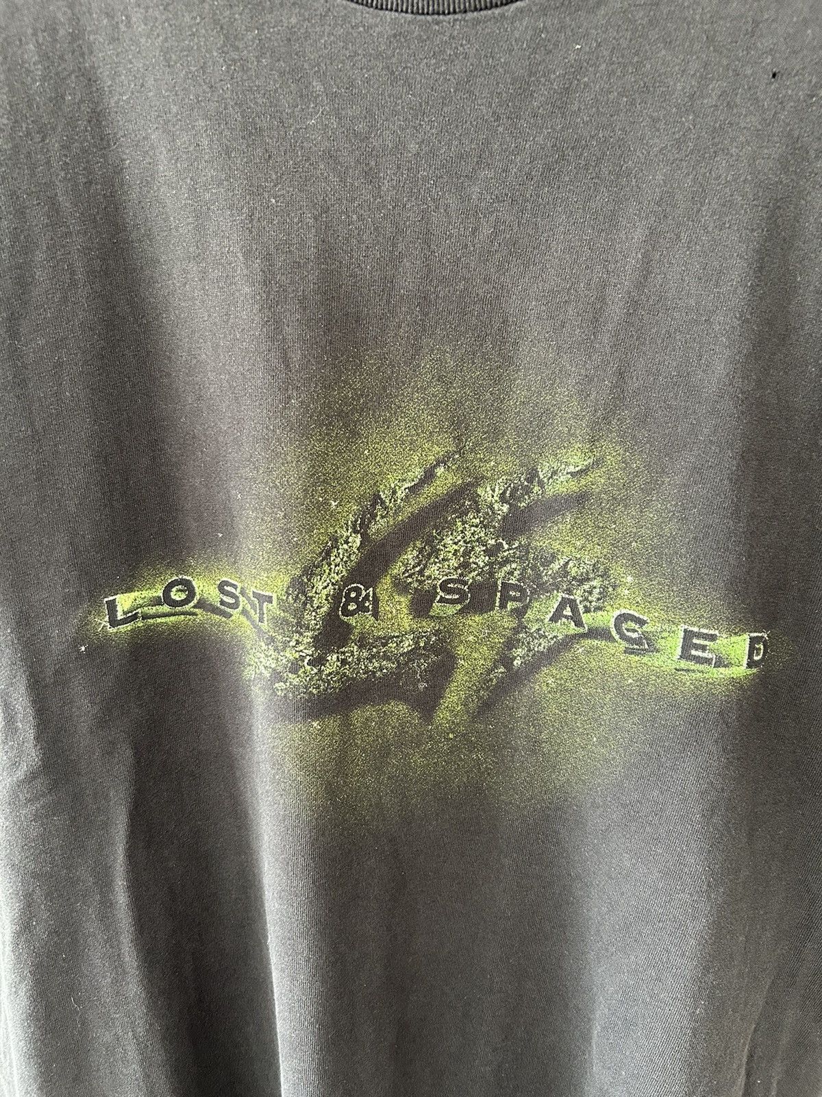 Other Vintage Black Galaxy T Shirt Size US XL / EU 56 / 4 - 2 Thumbnail