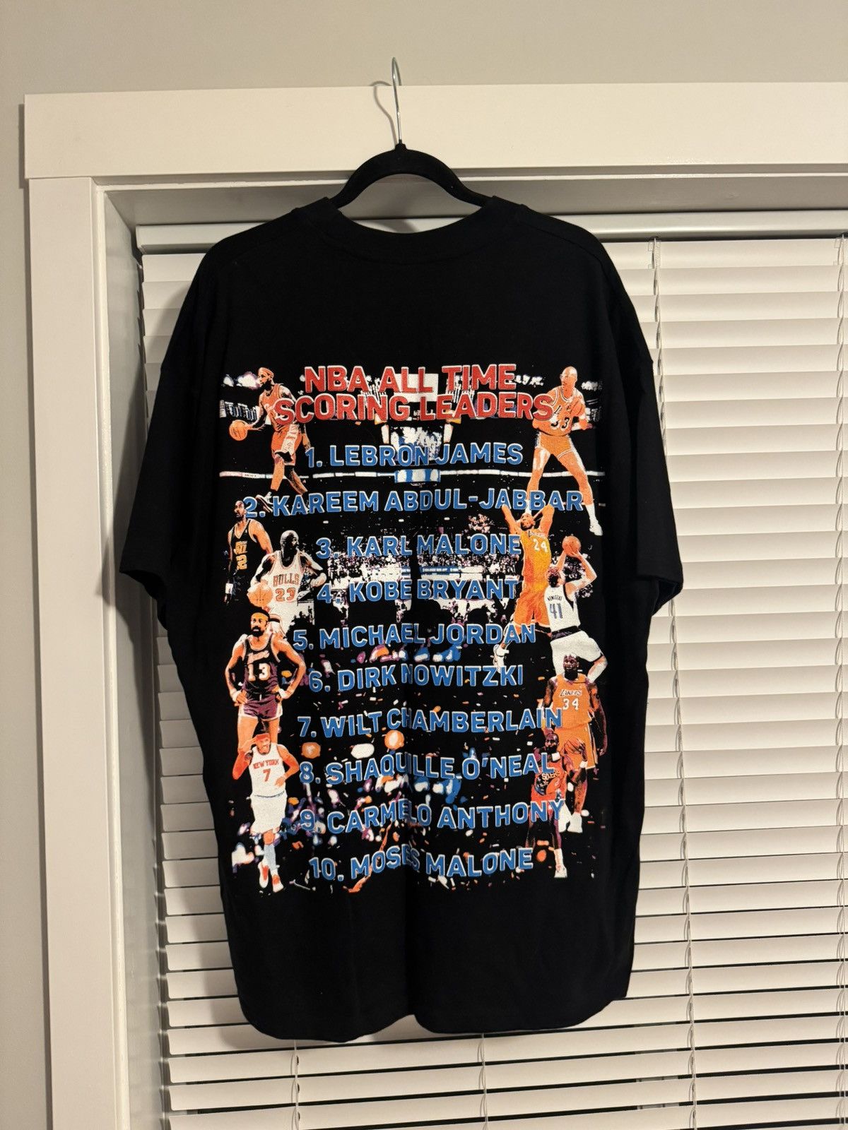 Sergio Calabasas LeBron James Sergio Calabasas Tee Size US XL / EU 56 / 4 - 2 Thumbnail