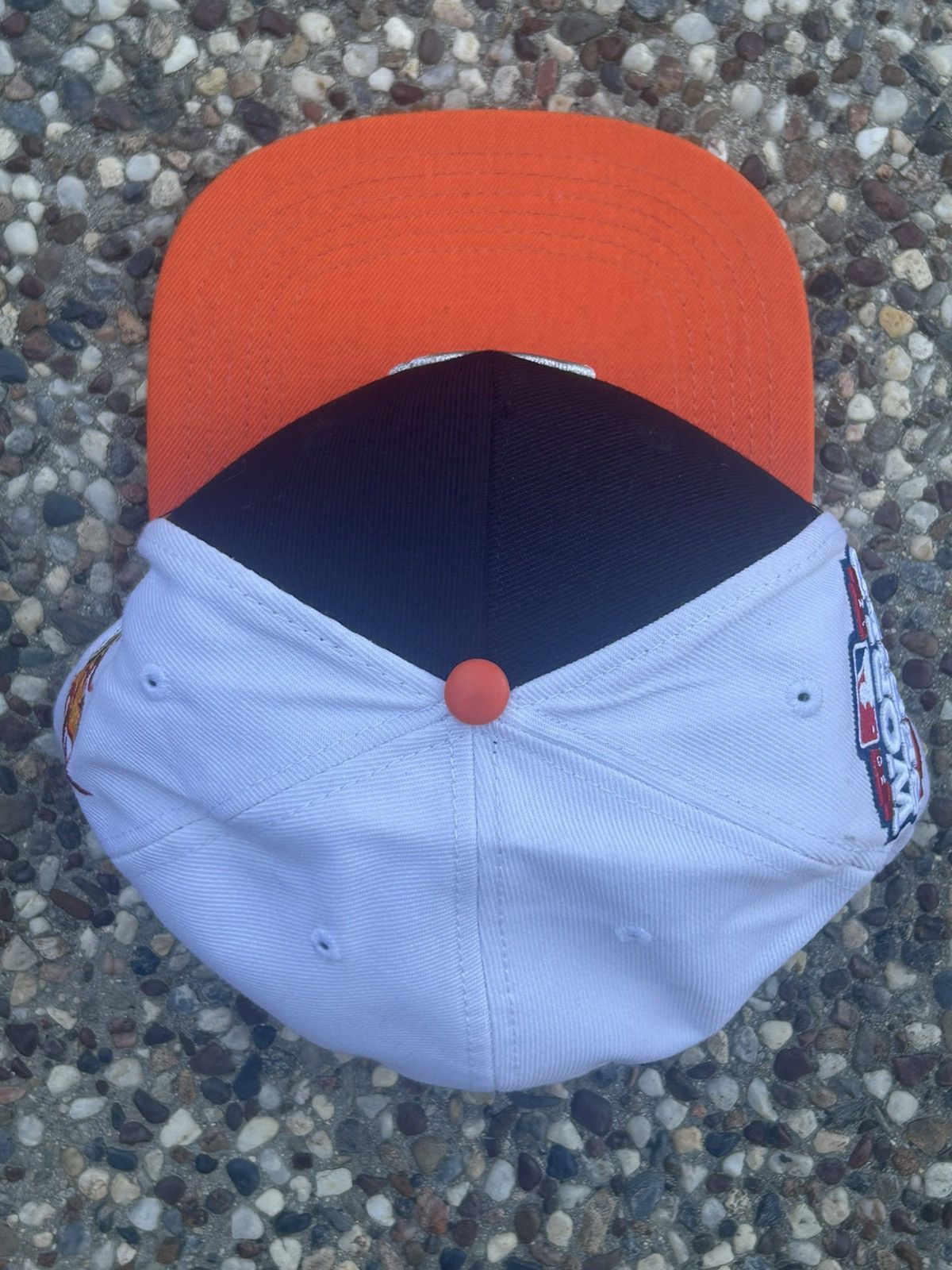 Pro Standard 2012 SF Giants World Series Fall Classic Snapback Size ONE SIZE - 5 Thumbnail