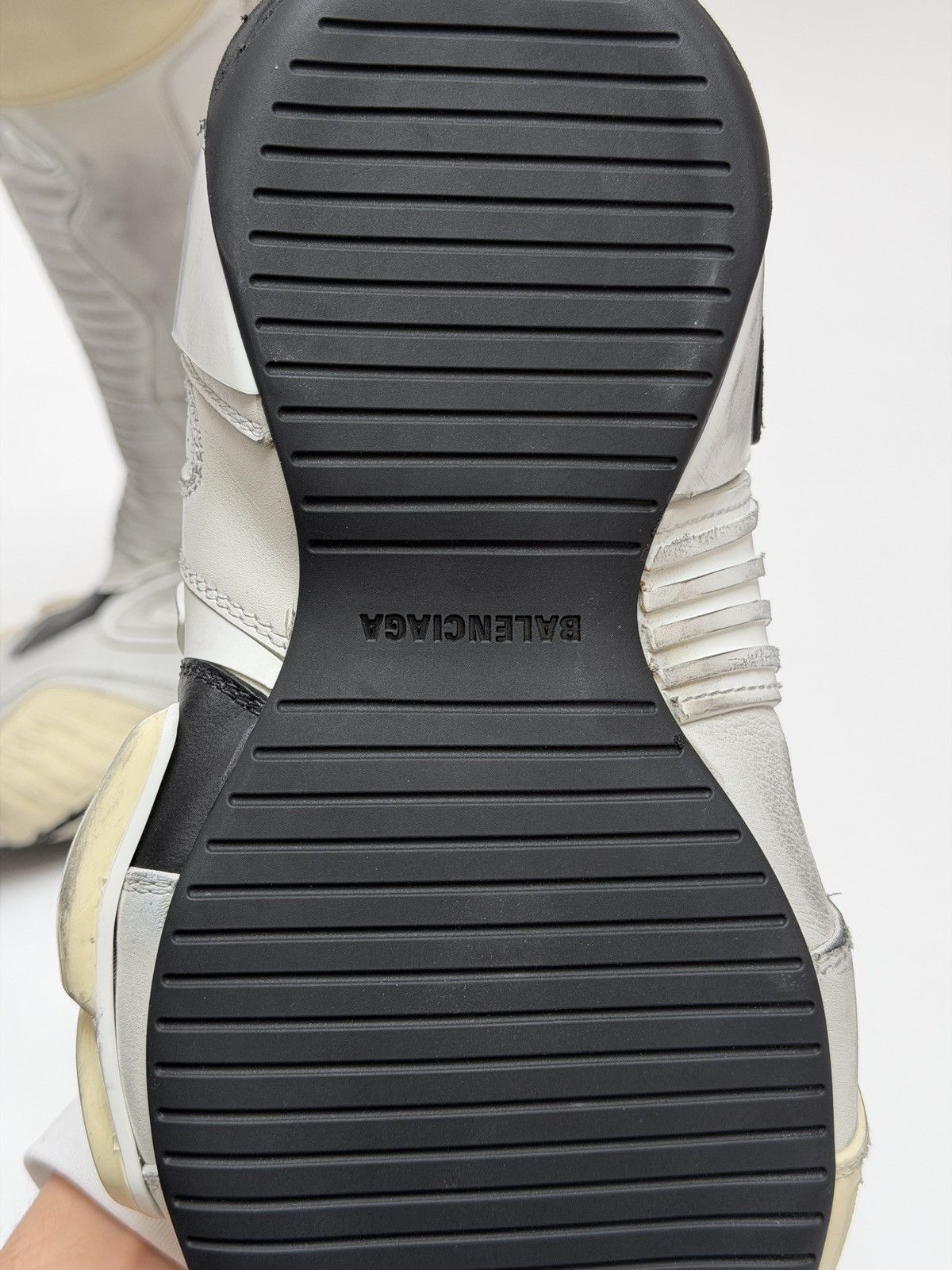 Balenciaga Balenciaga Biker Boots Size US 7 / EU 40 - 17 Thumbnail