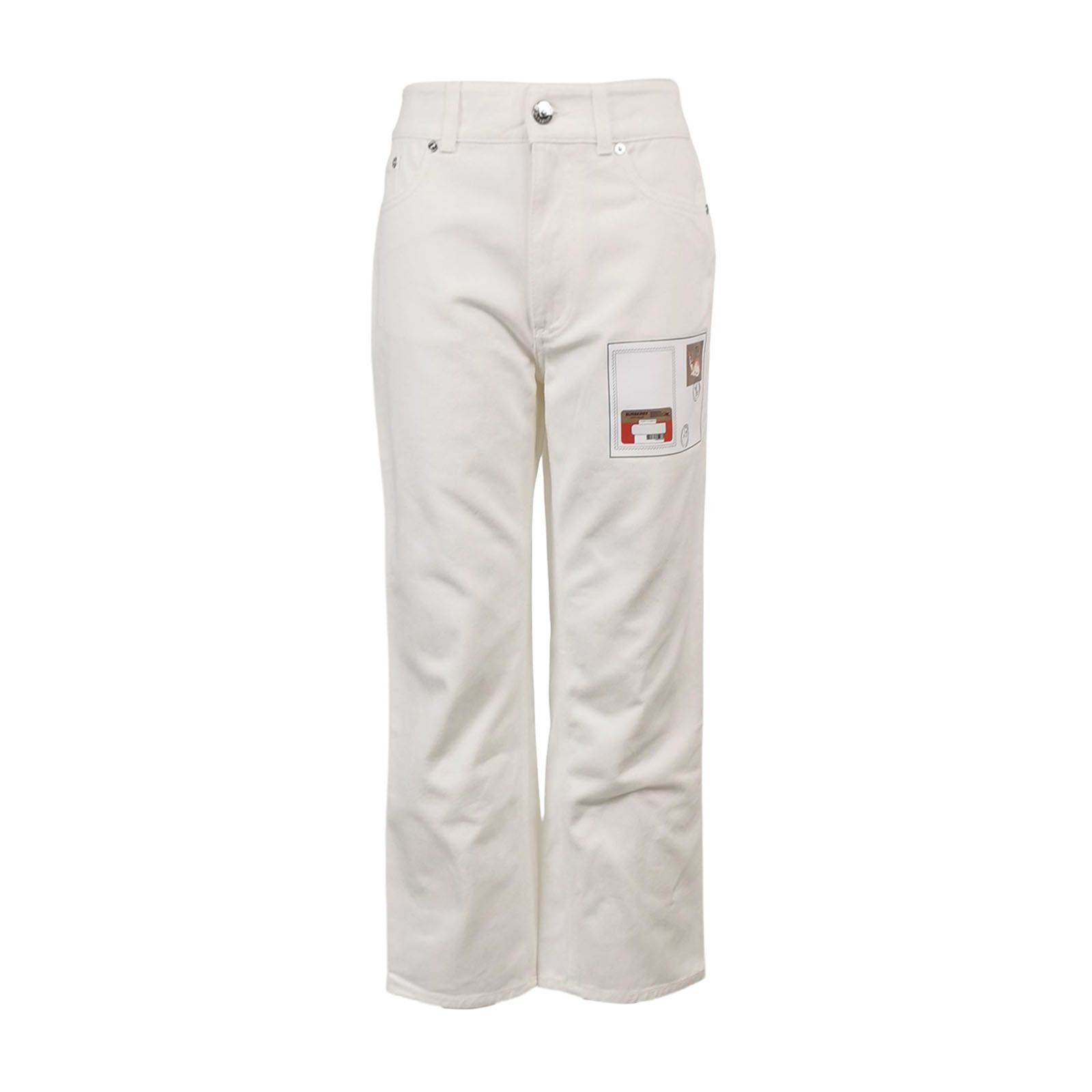 Burberry Burberry Women 28 Pants Size 28" / US 6 / IT 42 - 1 Thumbnail