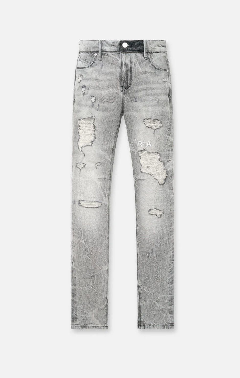 Rta Bryant skinny jean | Luna grey Size US 34 / EU 50 - 7 Thumbnail