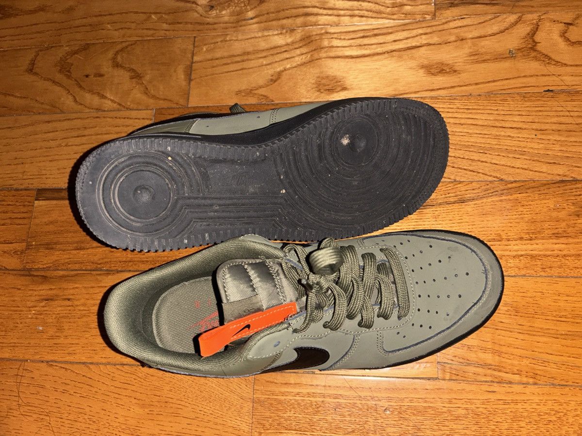 Nike Nike Air Force 1s Size US 8 / EU 41 - 6 Thumbnail