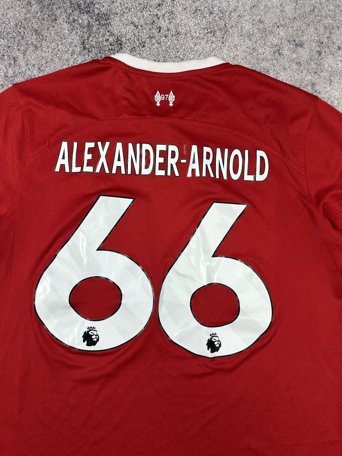 Nike Nike Liverpool Alexander-Arnold 66 Soccer Jersey Football XL Size US XL / EU 56 / 4 - 2 Thumbnail