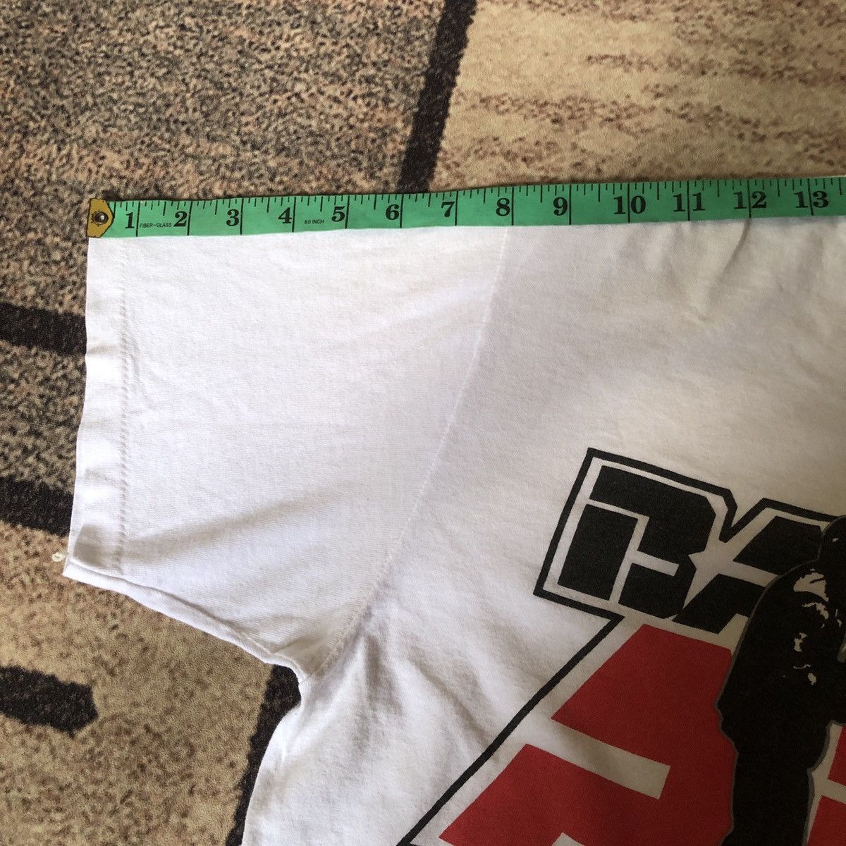 Bape × Vintage A Bathing ape Tee Size US M / EU 48-50 / 2 - 10 Thumbnail