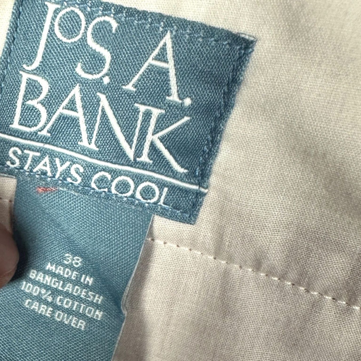 Jos. A. Bank VINTAGE Size US 38 / EU 54 - 3 Thumbnail