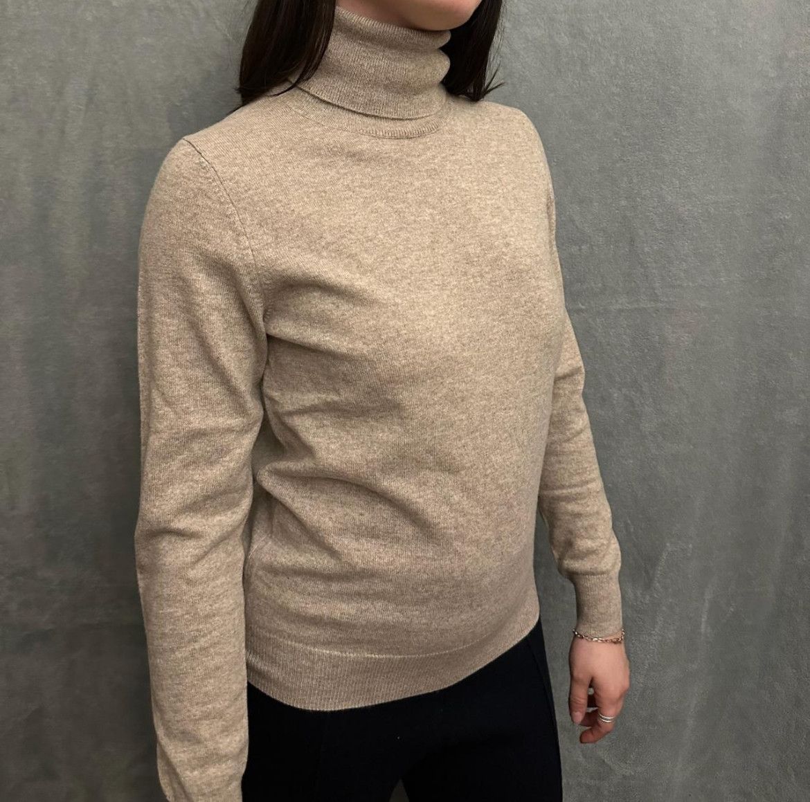 N.Peal N.Peal turtle neck sweatshirt Size S / US 4 / IT 40 - 2 Thumbnail
