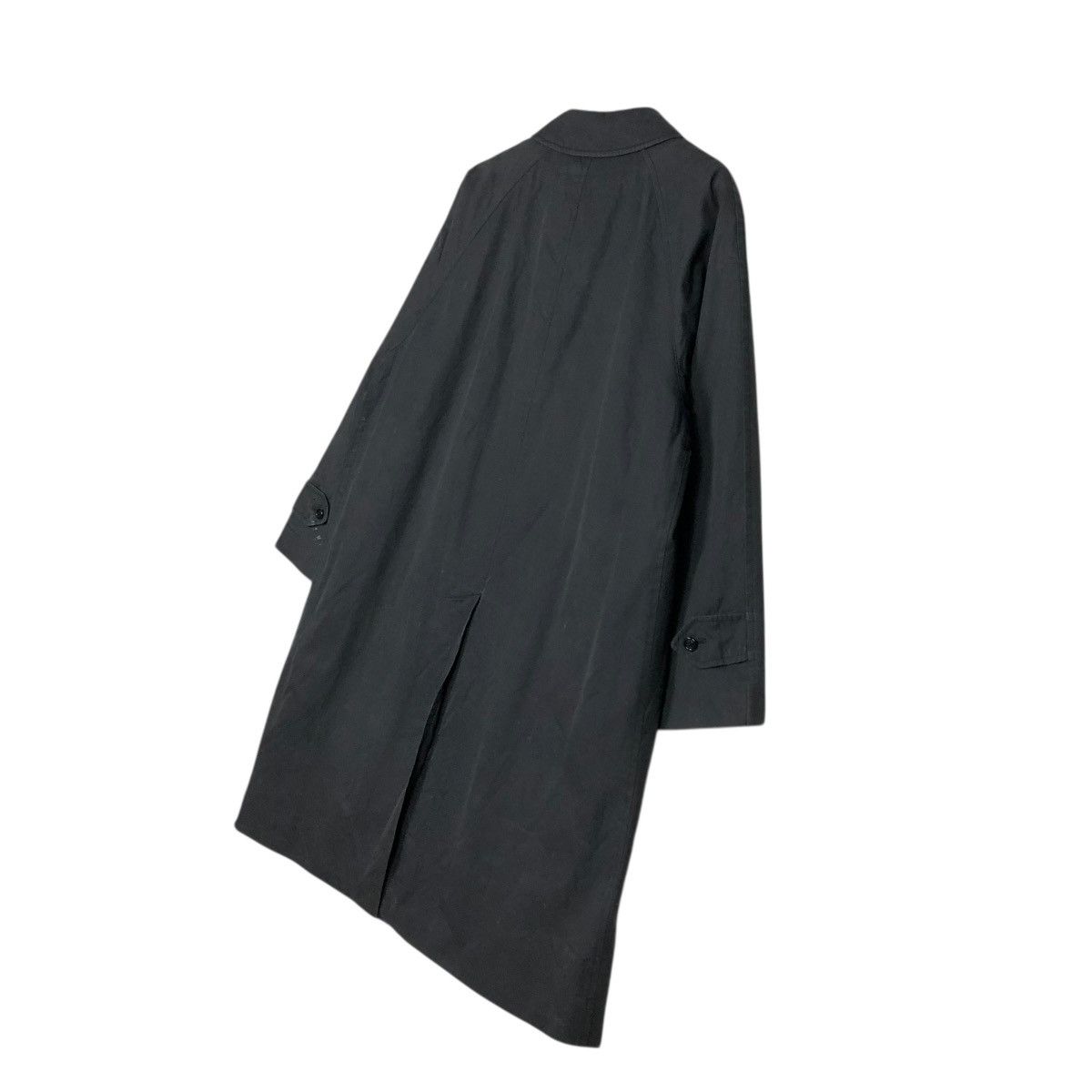 Burberry 🔥VINTAGE LONG TRENCH COAT BURBERRY LONDON NOVA CHECK LINING Size US M / EU 48-50 / 2 - 14 Thumbnail