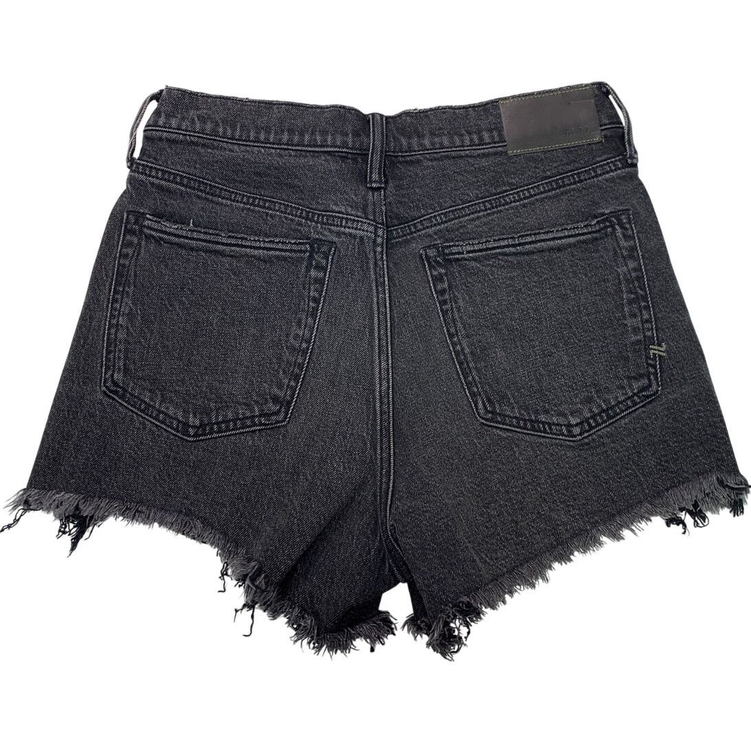 American Eagle Outfitters New American Eagle AE77 Size 8 Cotton Jorts Denim Shorts Size 30" / US 8 / IT 44 - 2 Thumbnail