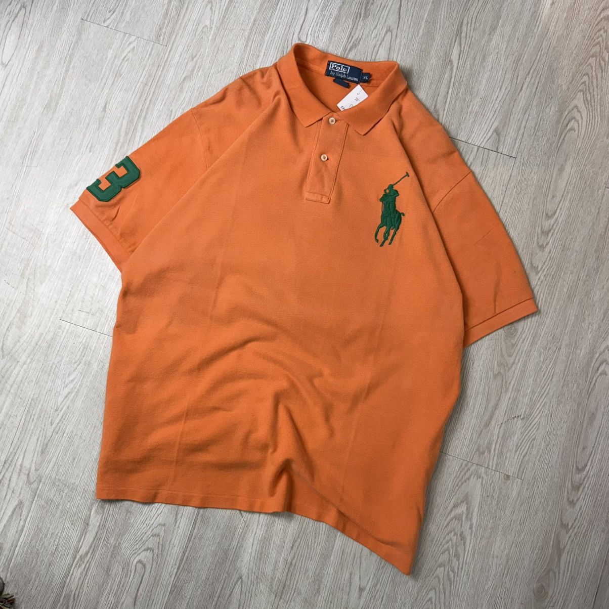 Polo Ralph Lauren POLO RALPH LAUREN poloshirt Size US XL / EU 56 / 4 - 2 Thumbnail