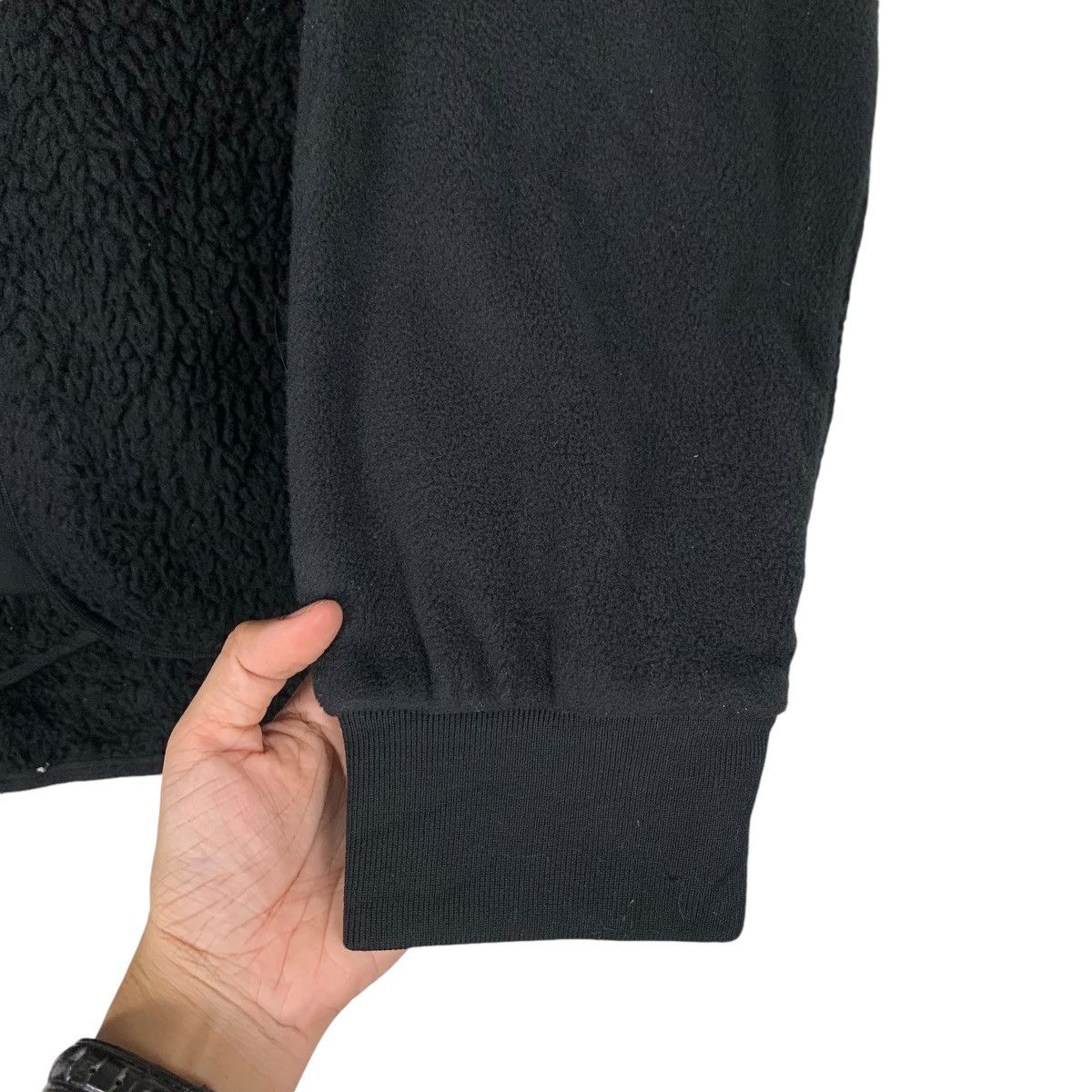 Uniqlo × White Mountaineering UNIQLO X WHITE MOUNTAINEERING FLEECE JACKET #1370-C62 Size US XL / EU 56 / 4 - 13 Thumbnail