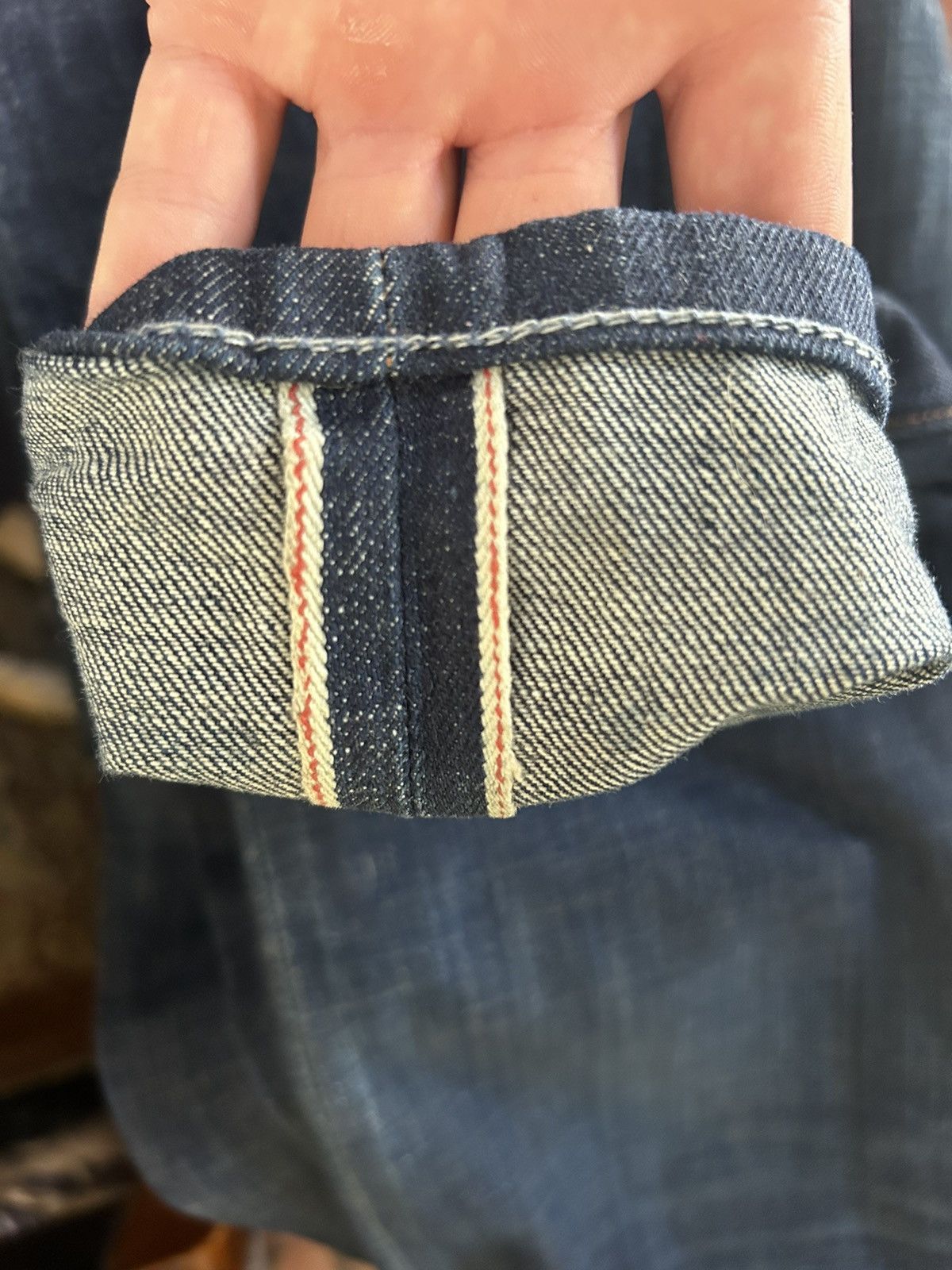 Tellason Tellason denim pants Size US 29 - 1 Thumbnail