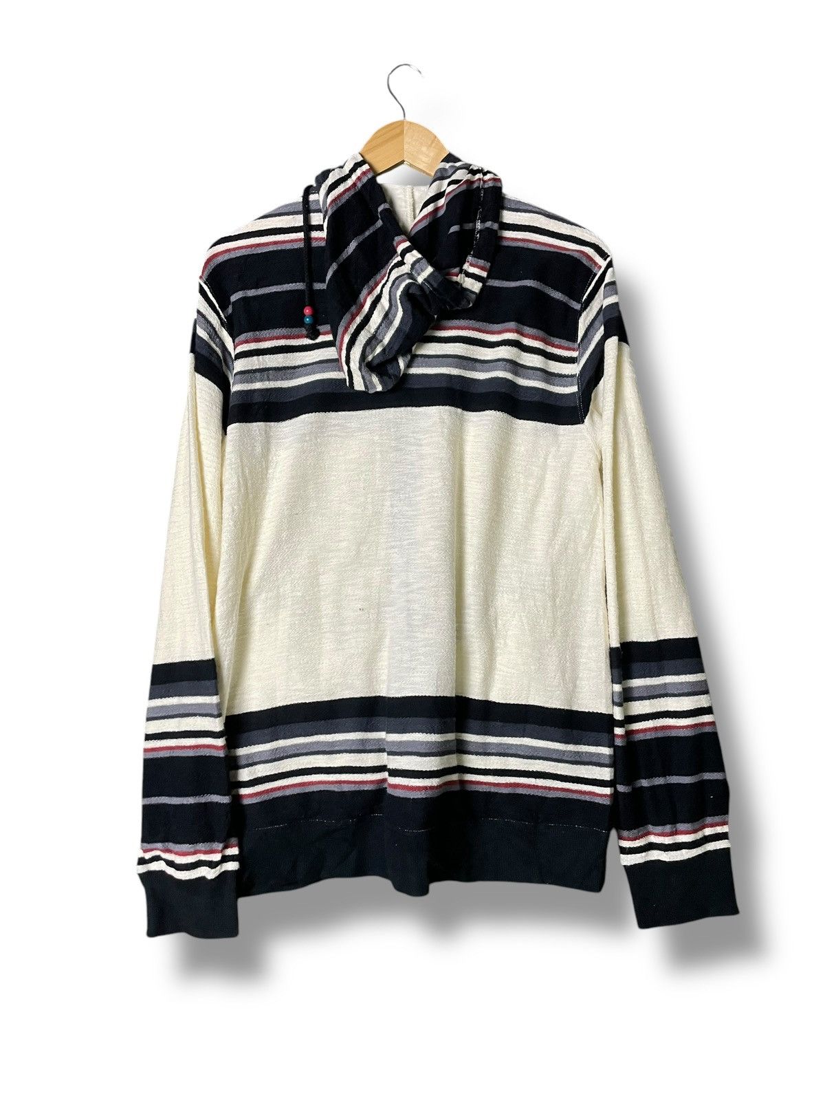 Japanese Brand × Vintage Culture Mix Ethnic Full-Zip Hoodies (65) Size US XXS / EU 40 - 6 Thumbnail