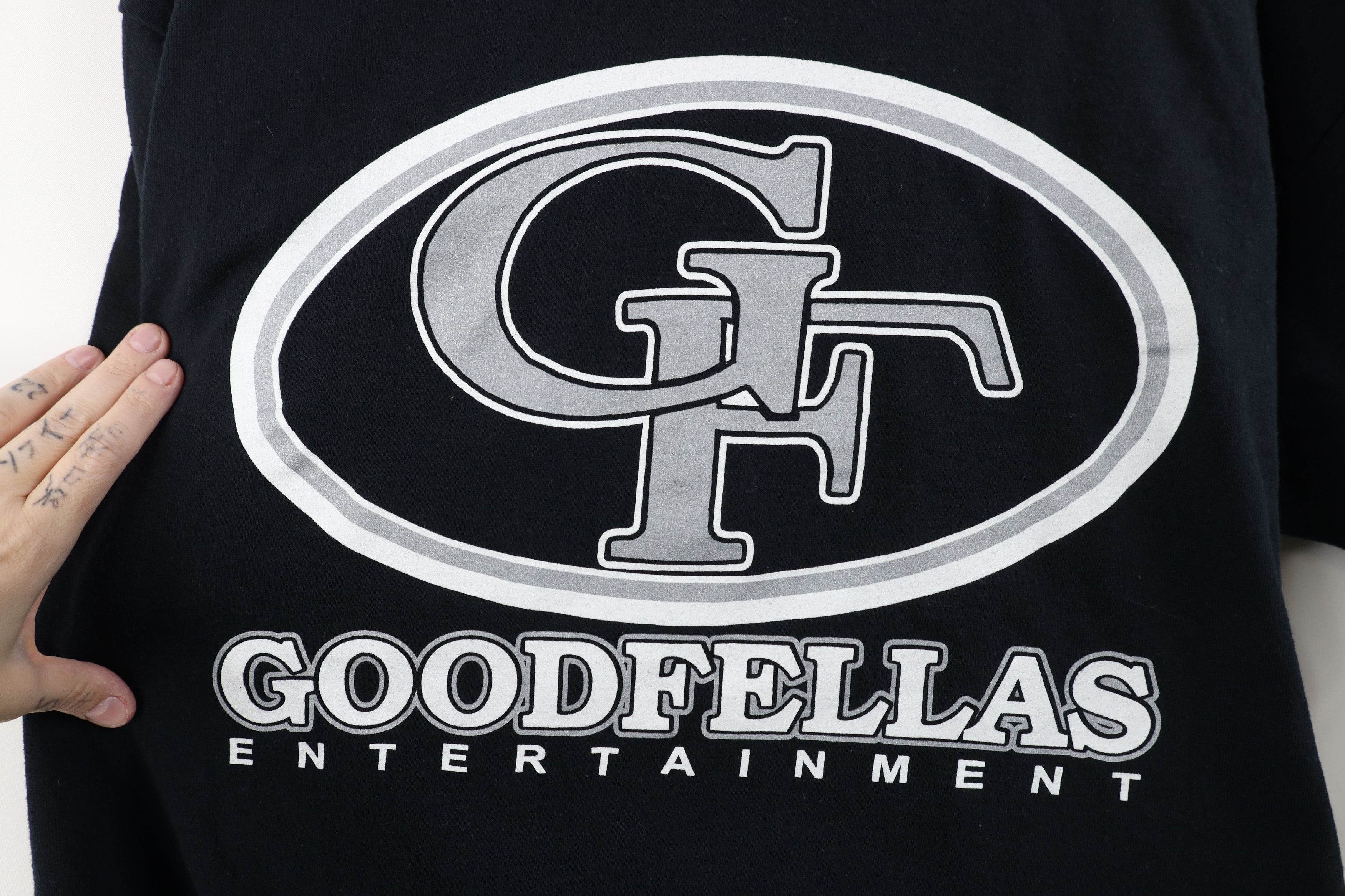 Vintage Vintage Goodfellas Caffeine Things in the Changed T-Shirt Size US XL / EU 56 / 4 - 4 Thumbnail