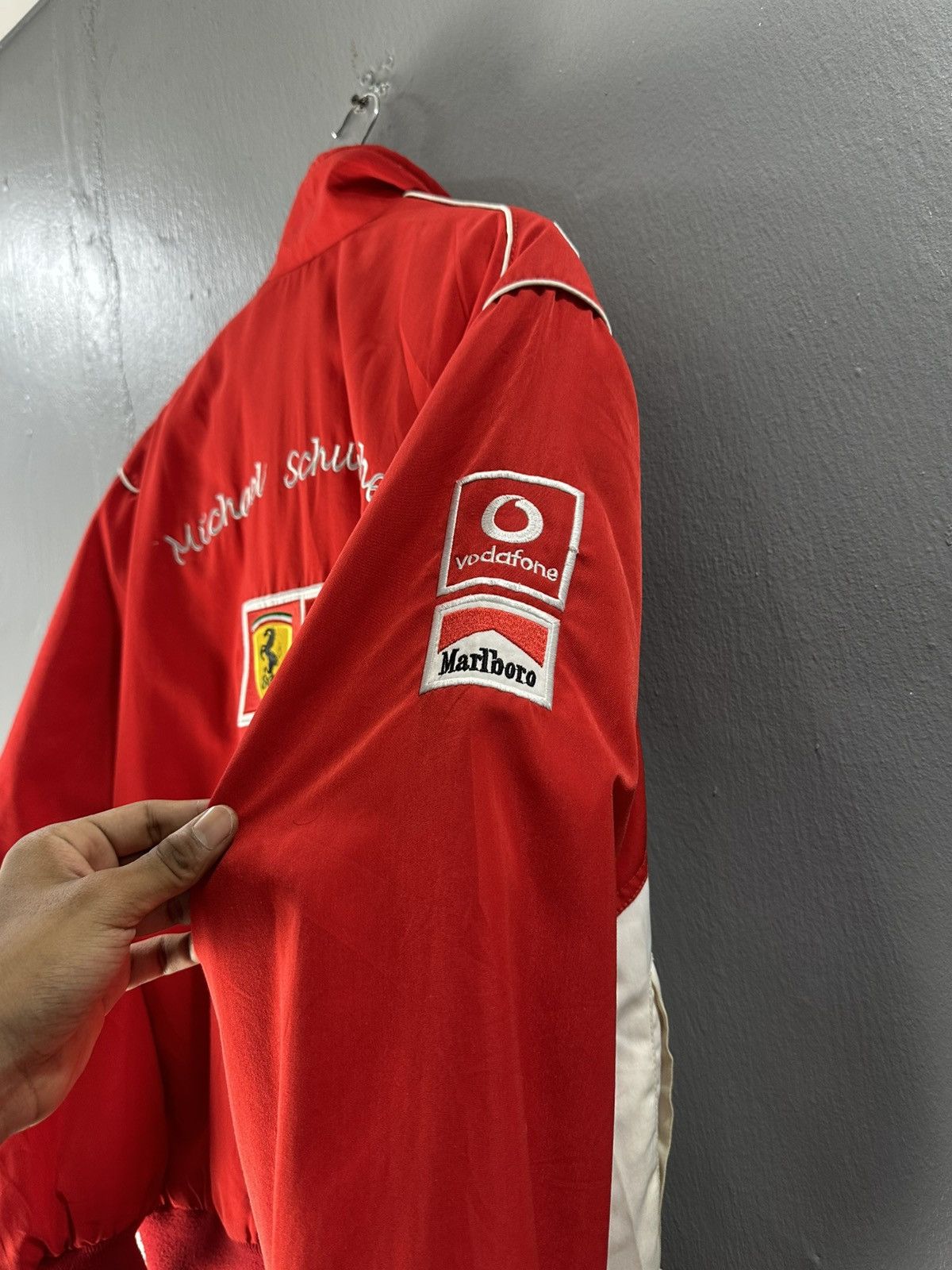 Ferrari Ferrari Michael Schumacher Size US XL / EU 56 / 4 - 11 Thumbnail