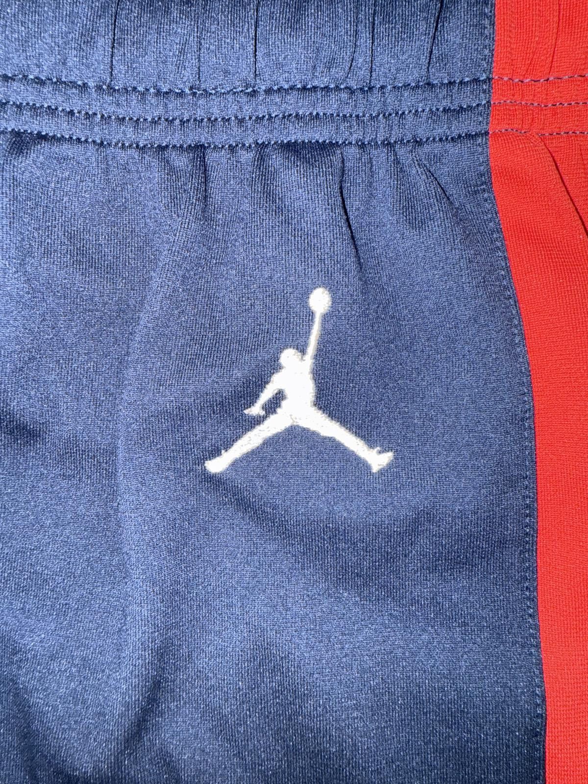 Nike Jordan 2020 Tokyo Olympic Game Issued Shorts France Size US 34 / EU 50 - 4 Thumbnail