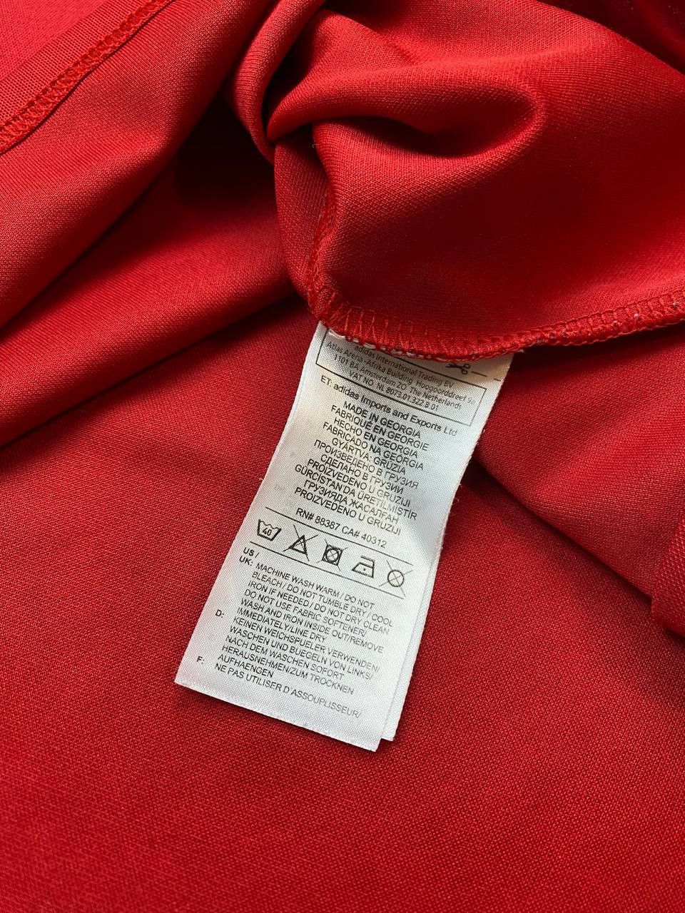 Adidas Accrington Stanley 2018/2019 England Adidas Soccer Jersey Size US L / EU 52-54 / 3 - 8 Thumbnail