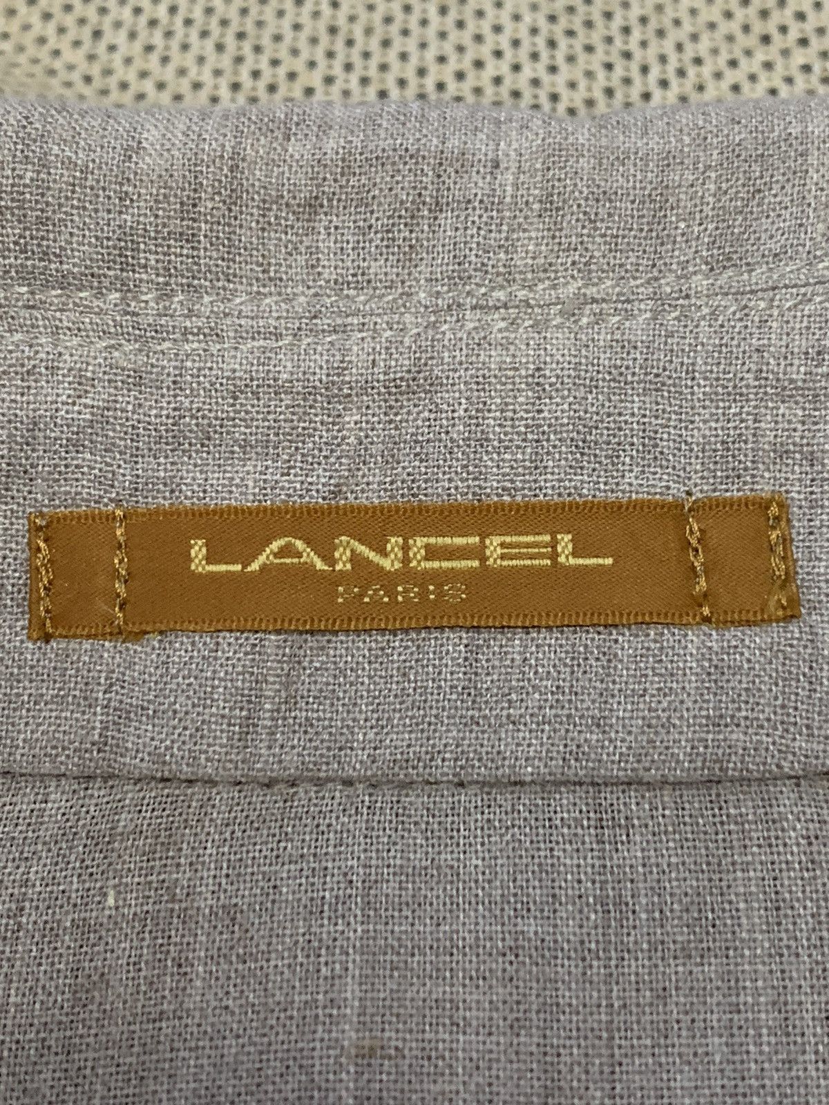 Lancel LANCEL Double Pocket Jacket Size US M / EU 48-50 / 2 - 8 Thumbnail