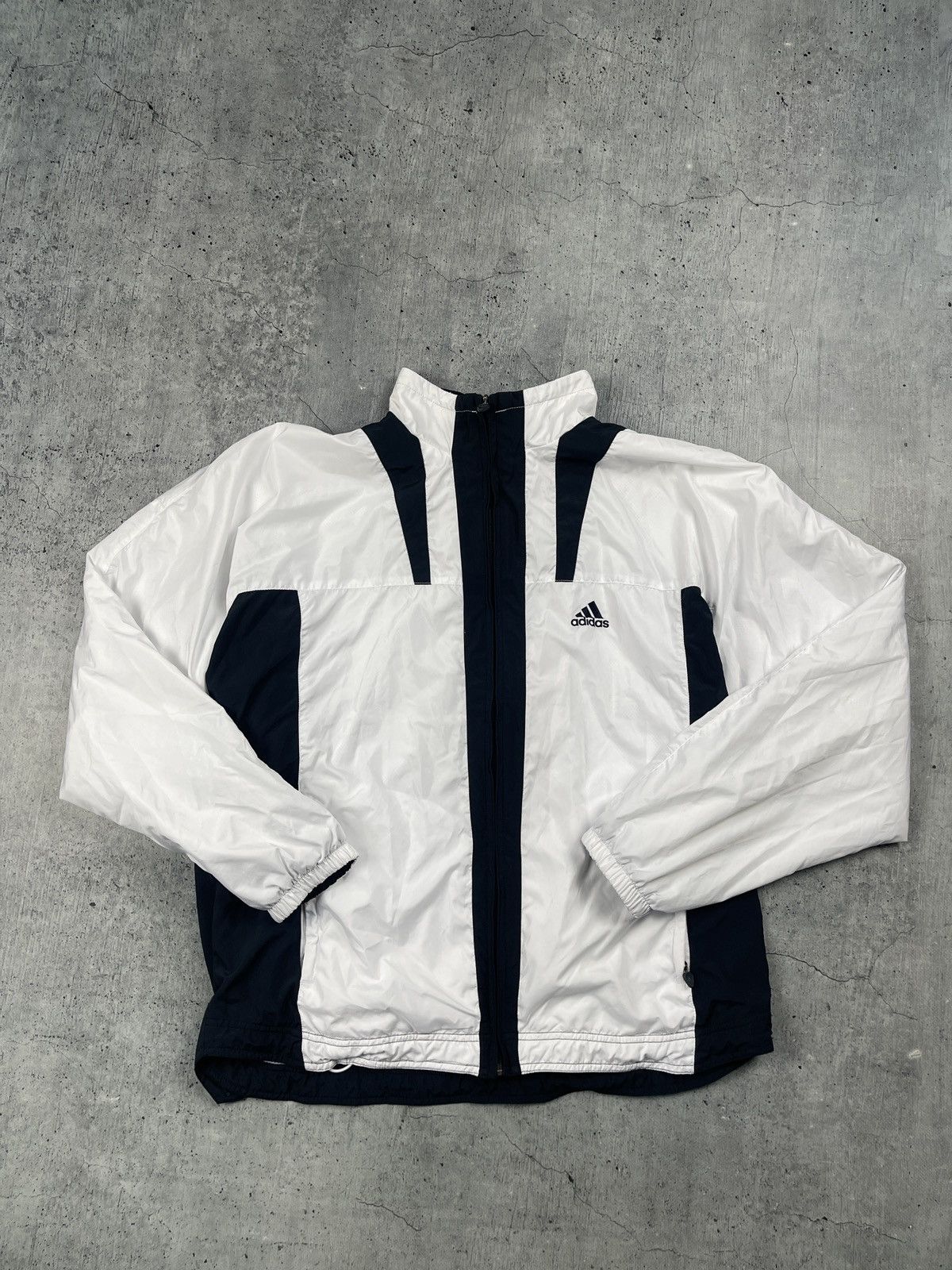 Adidas Equipment Vintage 90s Track Jacket