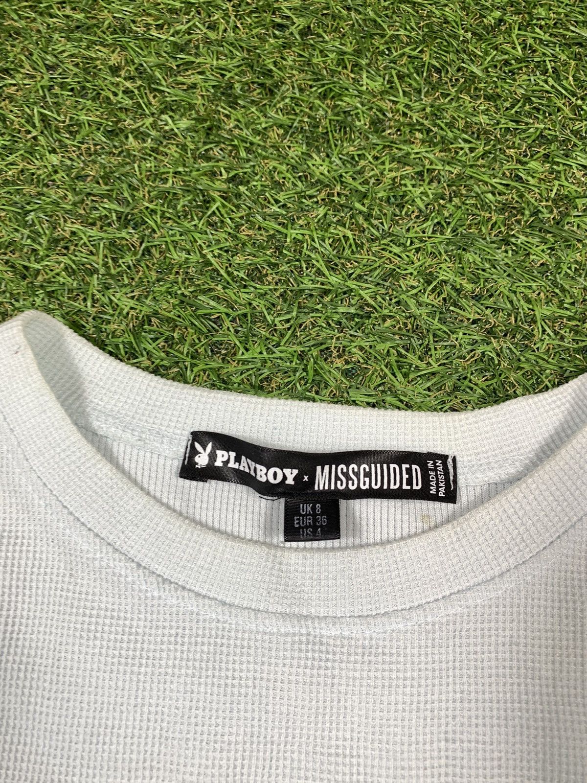 Playboy Vintage Y2K Playboy sweatshirt big logo streetwear style Size US M / EU 48-50 / 2 - 4 Thumbnail