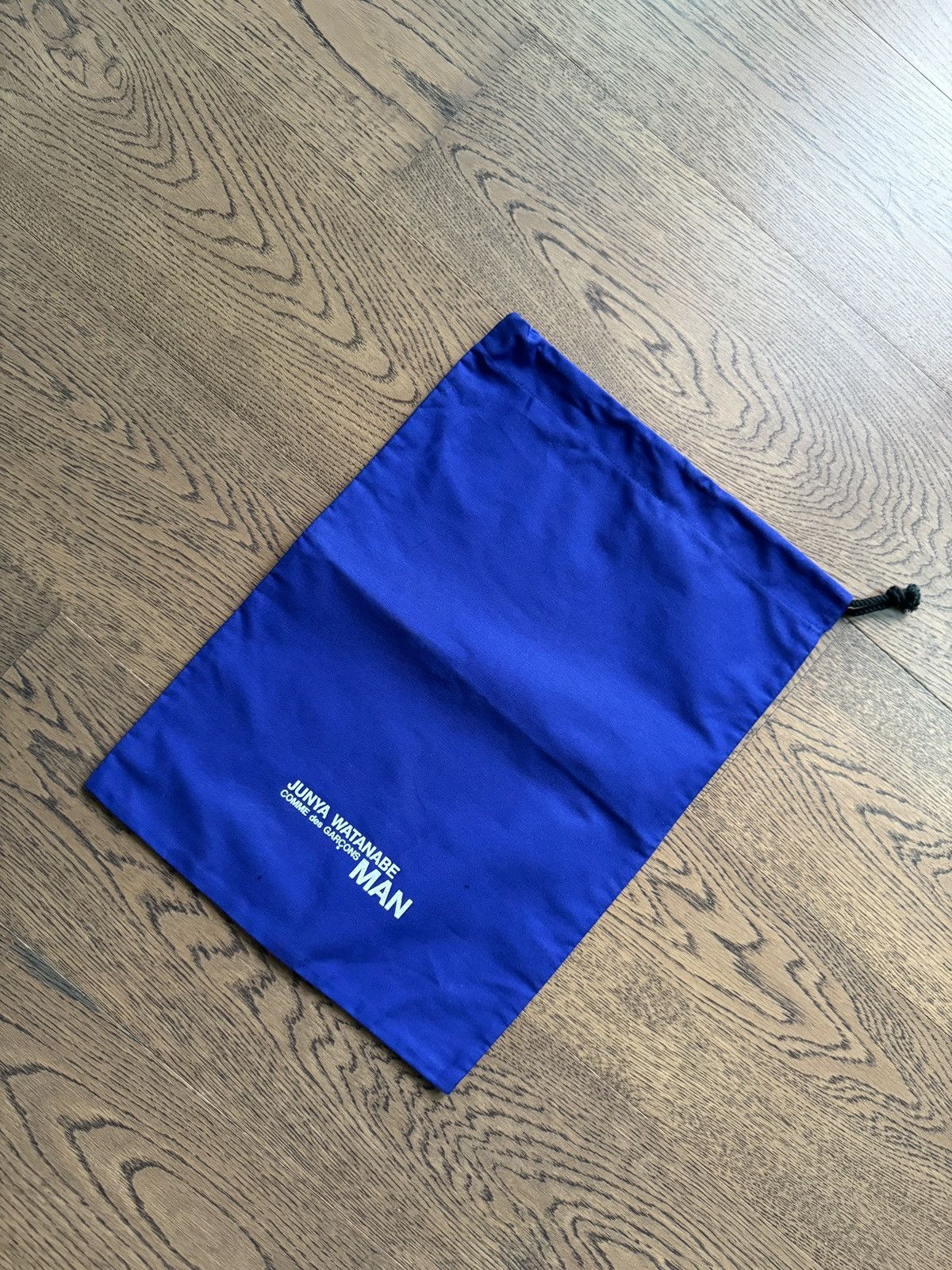 Junya Watanabe Junya Watanabe MAN Comme des Garcons Blue Dust Bag Size ONE SIZE - 8 Thumbnail