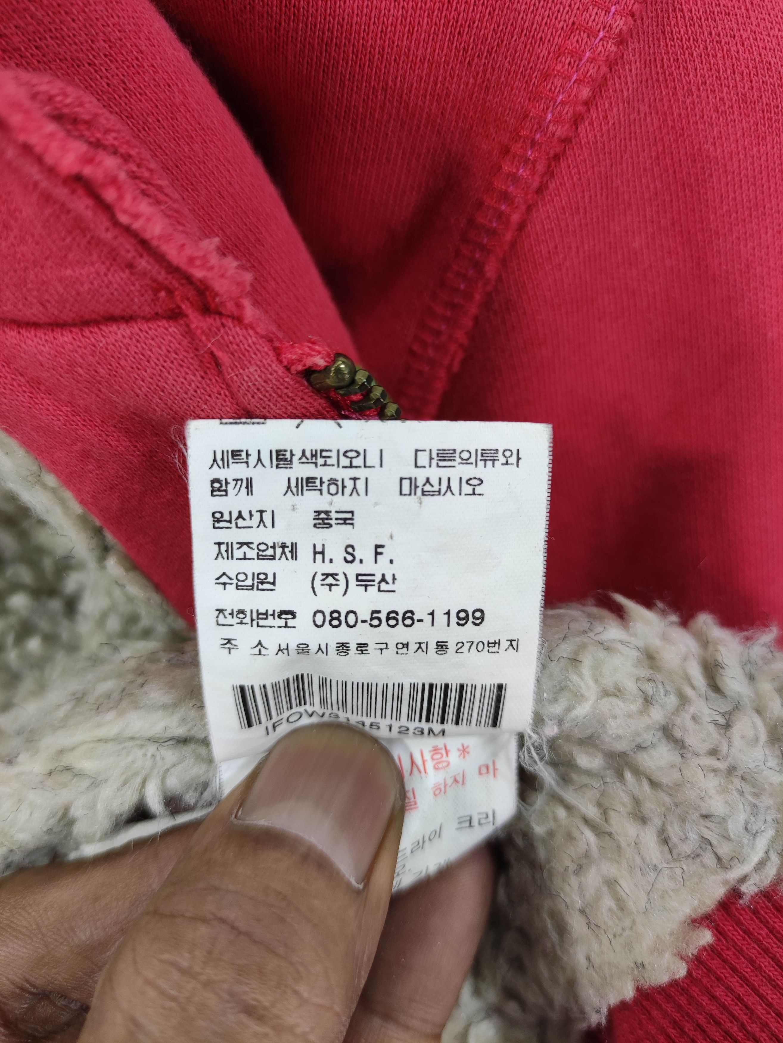 Polo Ralph Lauren Vintage Polo Ralph Lauren Patches Sweater Hoodie Zipper Size S / US 4 / IT 40 - 8 Thumbnail