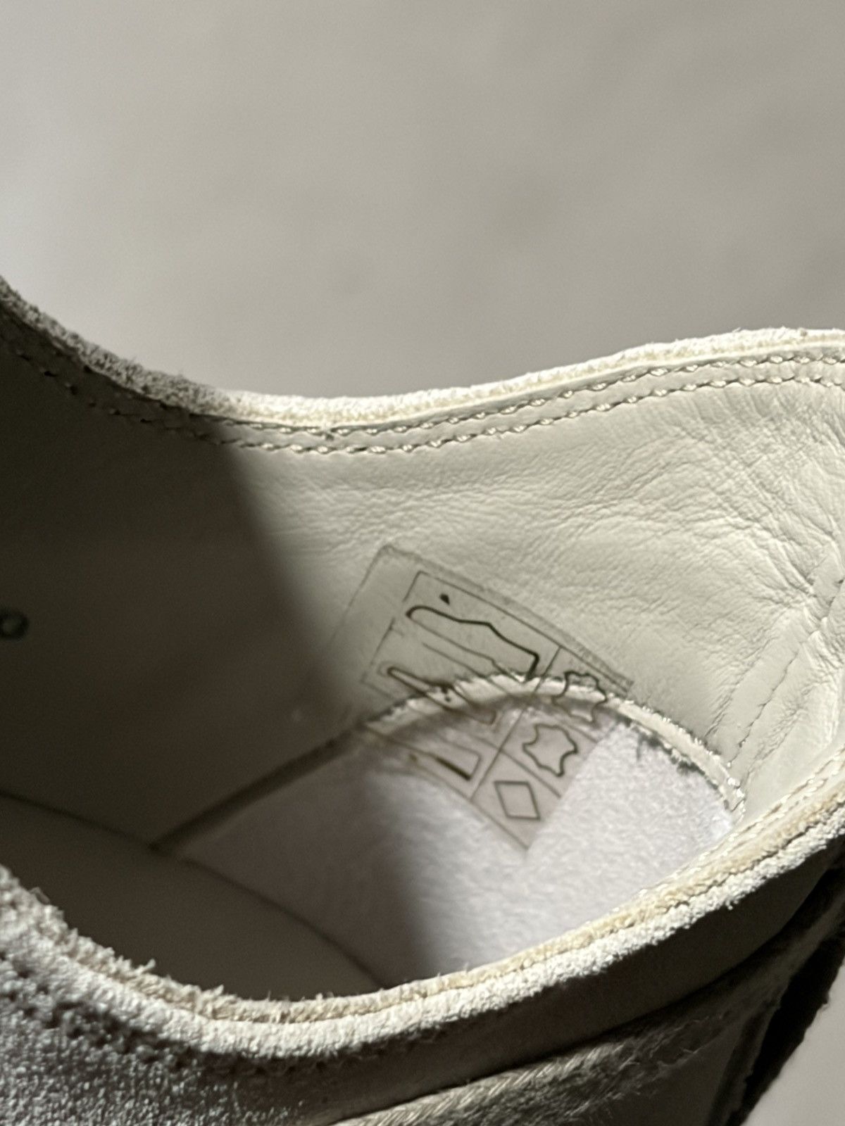 Rick Owens Rick Owens Megalace Ramones Low Size US 8 / EU 41 - 11 Thumbnail