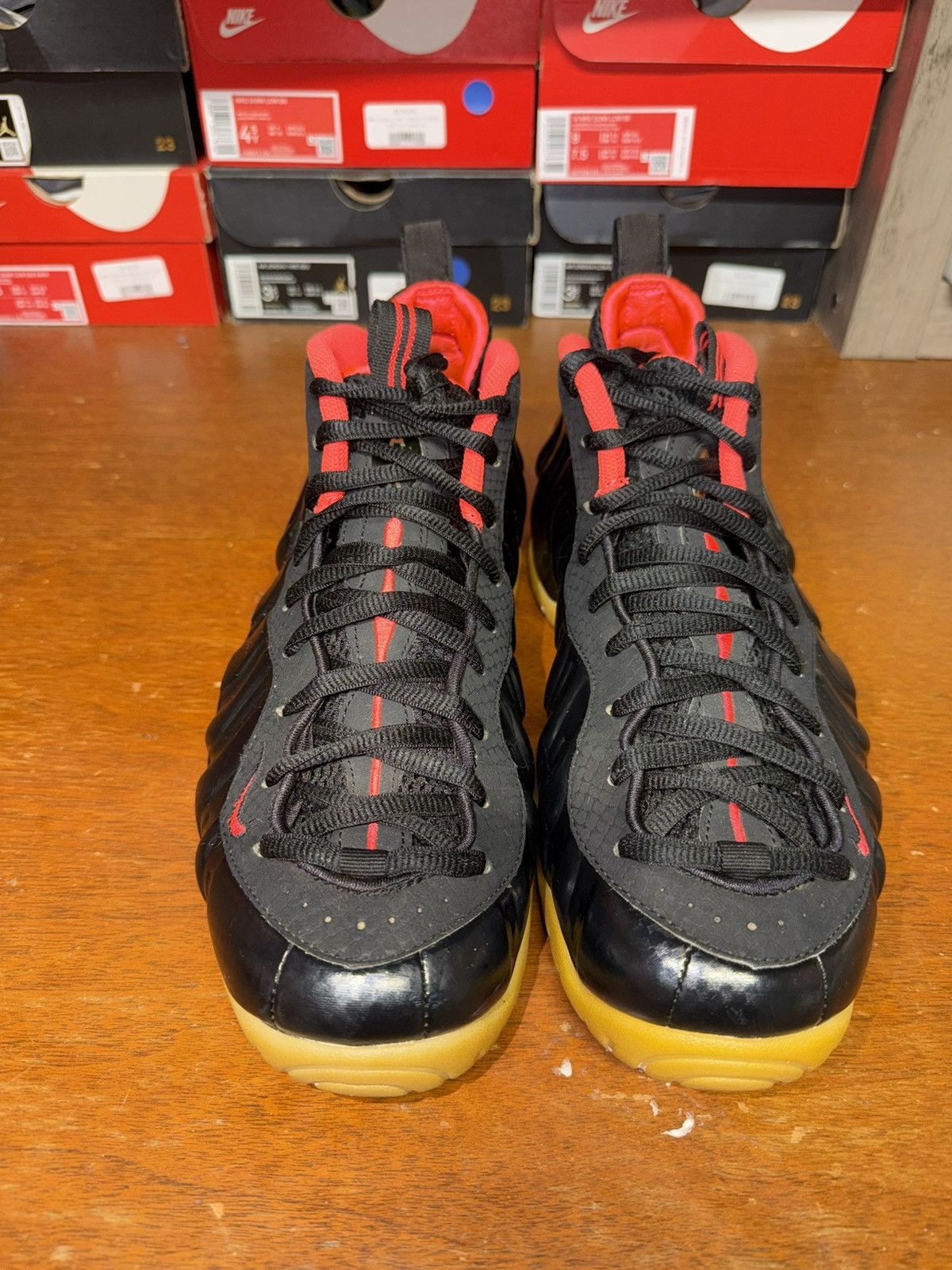 Nike Air Foamposite Pro PRM Yeezy size 10.5 Size US 10.5 / EU 43-44 - 7 Thumbnail