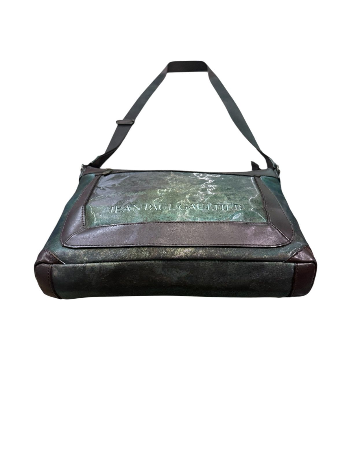 RARE JEAN PAUL GAUTIER CYBER CROSSBODY BAG