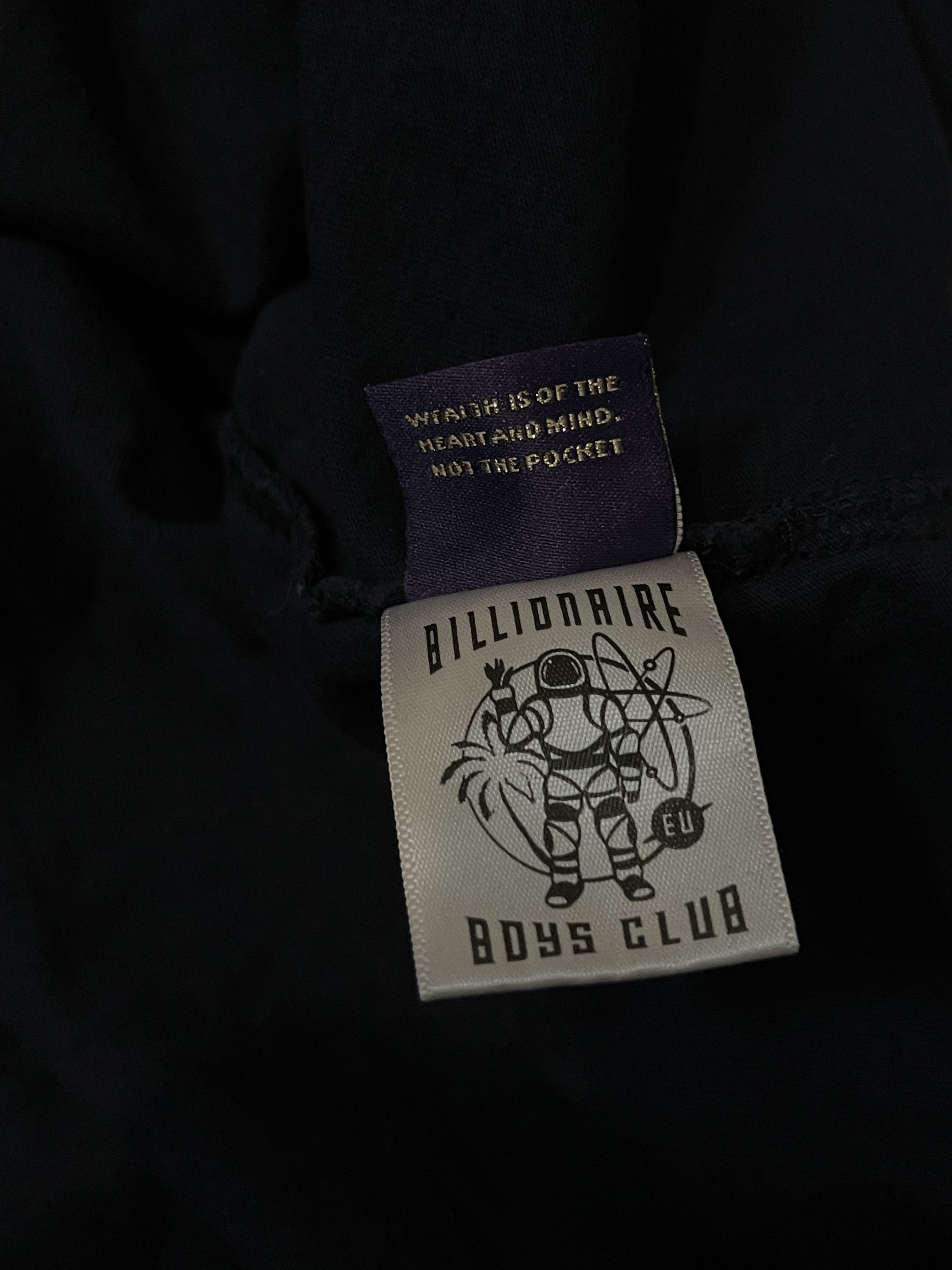 Billionaire Boys Club × Japanese Brand Billionaire Boys Club Ice Cream Big Logo Spellout Size US L / EU 52-54 / 3 - 10 Thumbnail
