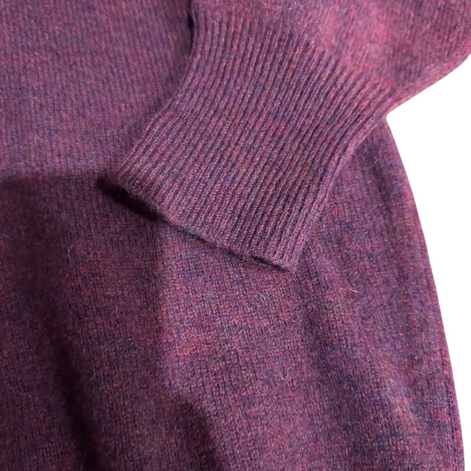 Tasso Elba Tasso Elba Men’s Cashmere Collared Sweater - Size XL Size US XL / EU 56 / 4 - 3 Thumbnail