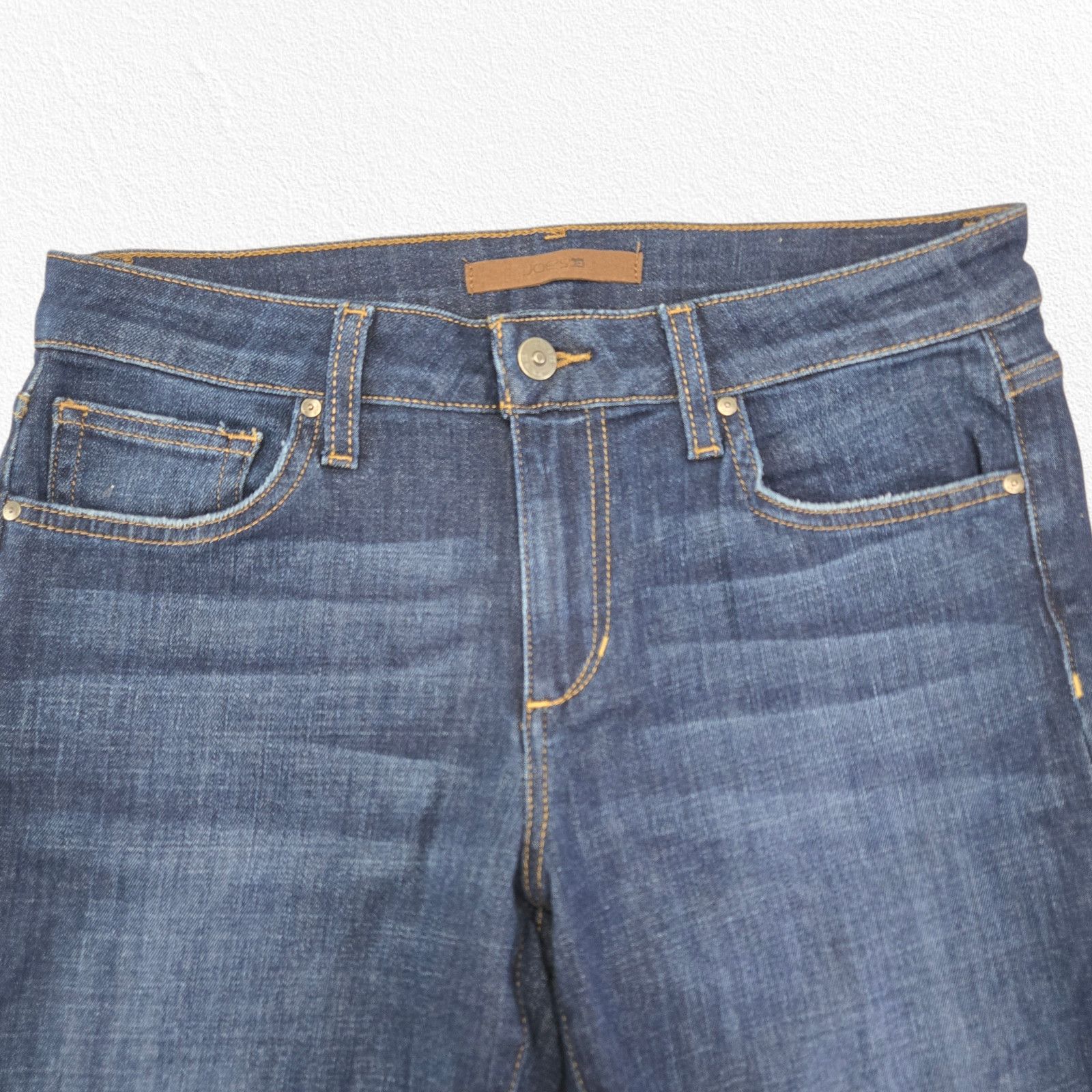 Other Joe’s Jeans Willow Skinny Ankle Raw Hem W30 Size 30" / US 8 / IT 44 - 3 Thumbnail