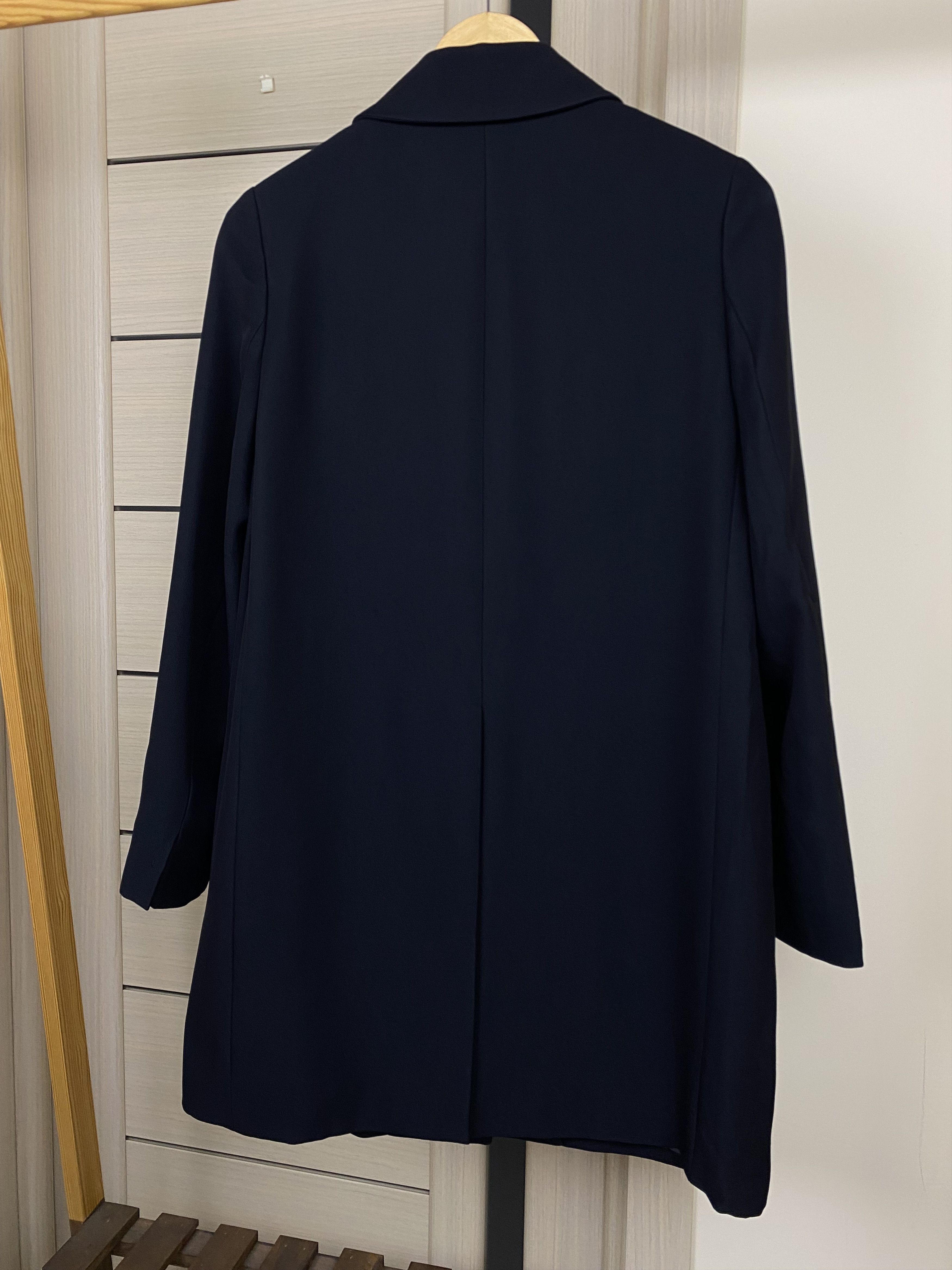 Miu Miu Miu Miu Coat With buttons decorated with crystals and pearl Size M / US 6-8 / IT 42-44 - 6 Thumbnail