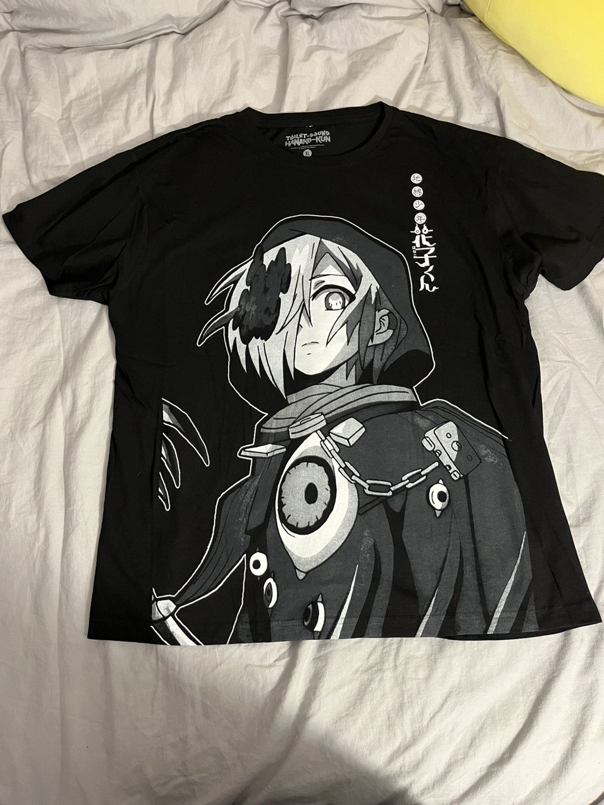 Hot Topic Hot topic toilet bound hanako kun tee Size US XL / EU 56 / 4 - 1 Thumbnail