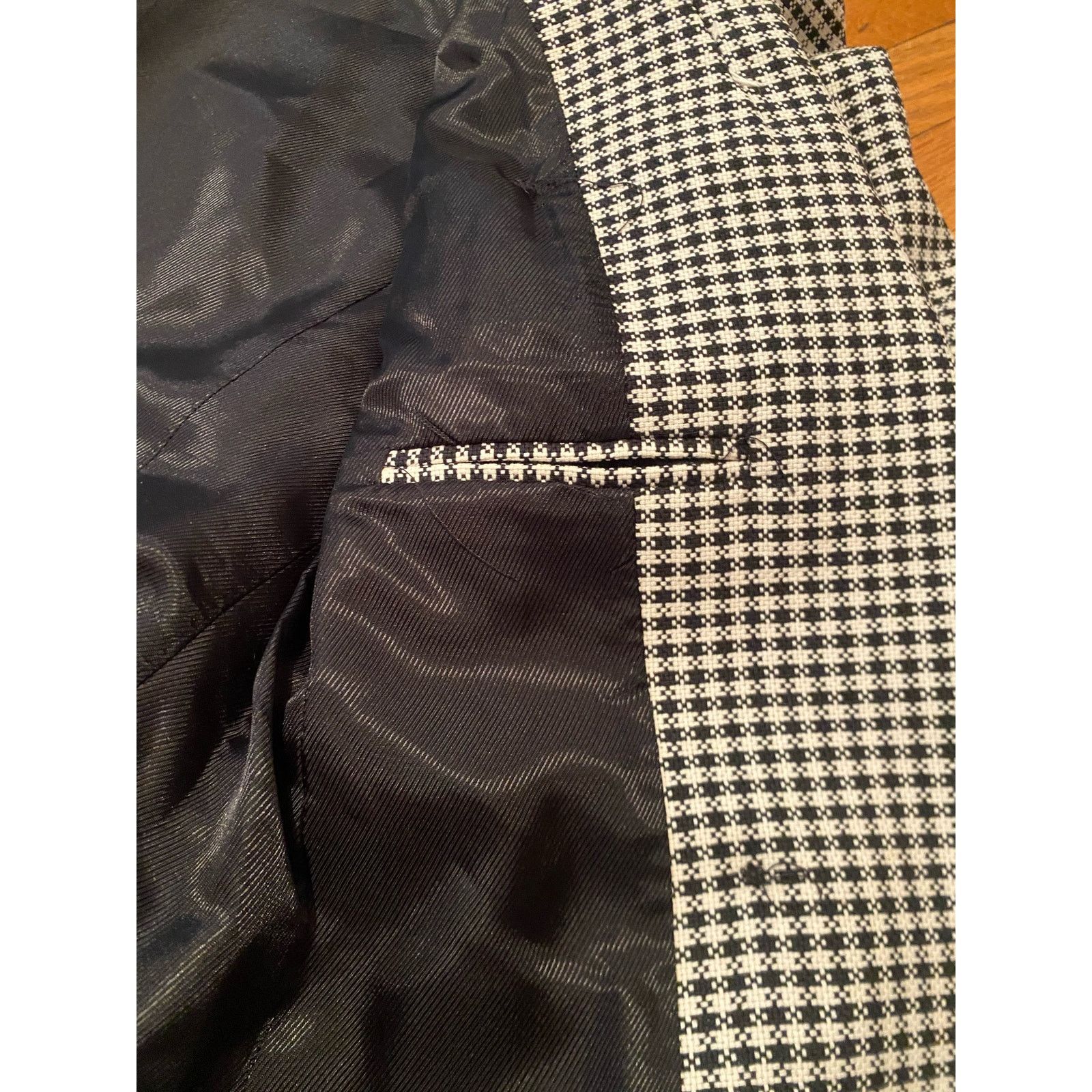 Zara RARE Blogger Favorite Zara Blazer Size S / US 4 / IT 40 - 8 Thumbnail