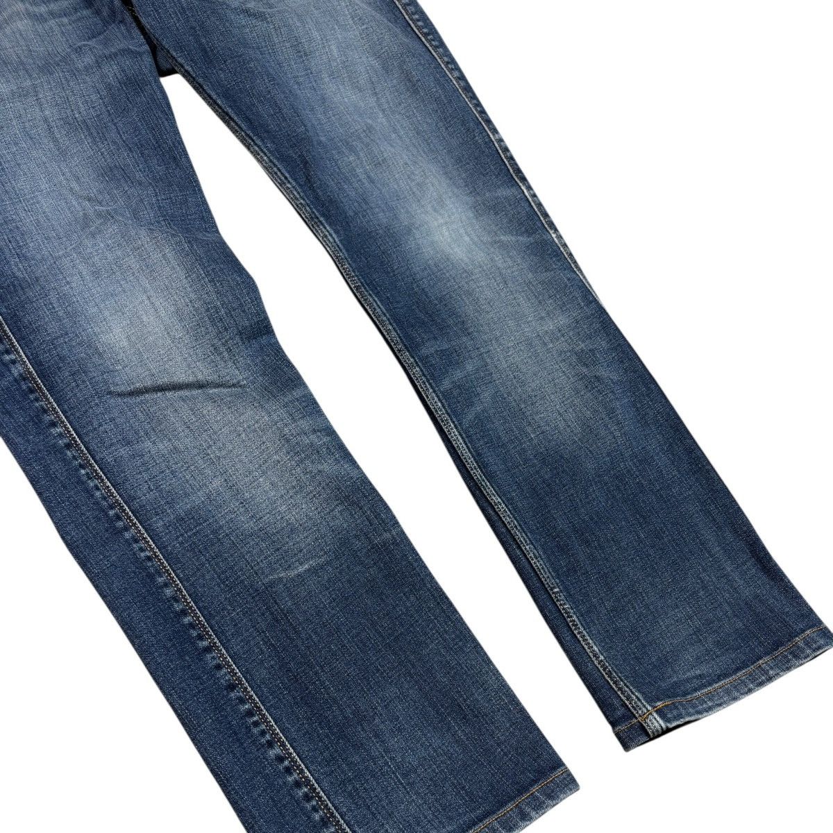 Acne Studios Acne Studios Max Prince Jeans Blue Slim 32 Archive Vintage Size US 32 / EU 48 - 3 Thumbnail