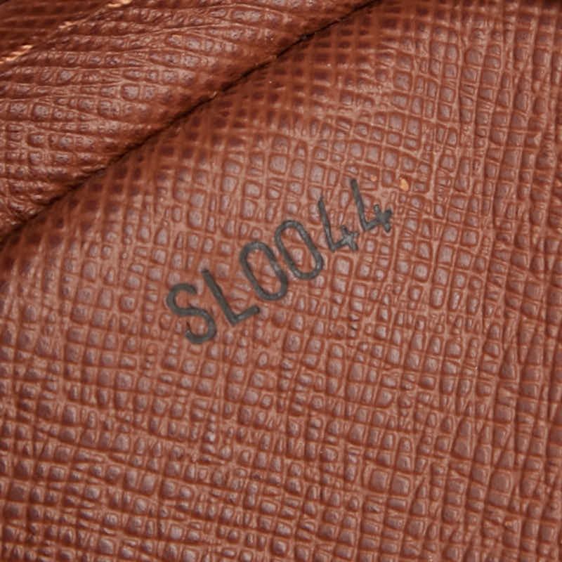 Louis Vuitton Louis Vuitton Monogram Danube Crossbody Bag M45266 Size ONE SIZE - 12 Thumbnail