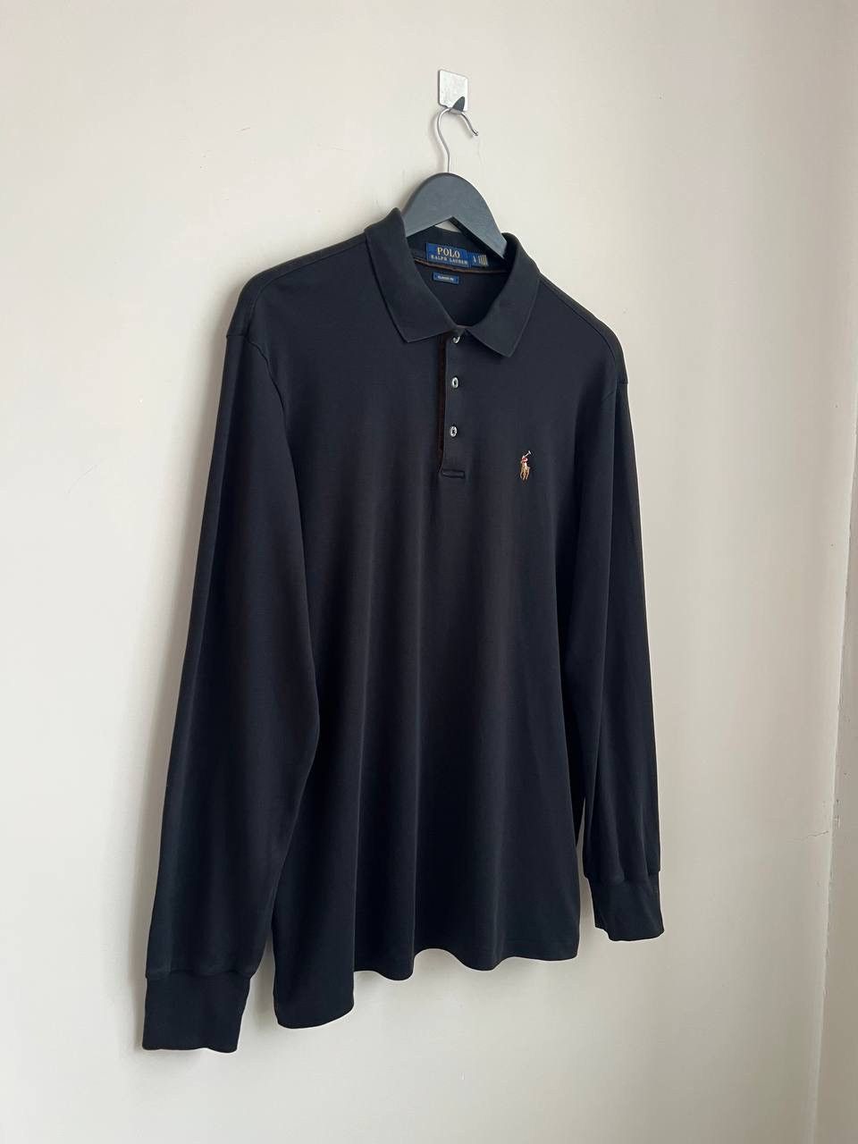 Polo Ralph Lauren Polo Ralph Lauren longsleeve men's size L Size US L / EU 52-54 / 3 - 2 Thumbnail
