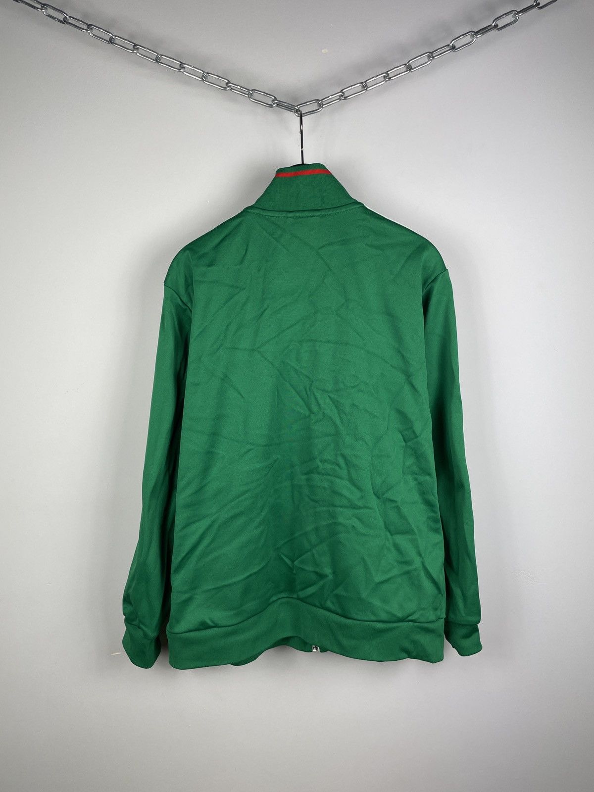 Adidas × Vintage Adidas Mexico Football Track Top Size US S / EU 44-46 / 1 - 12 Thumbnail