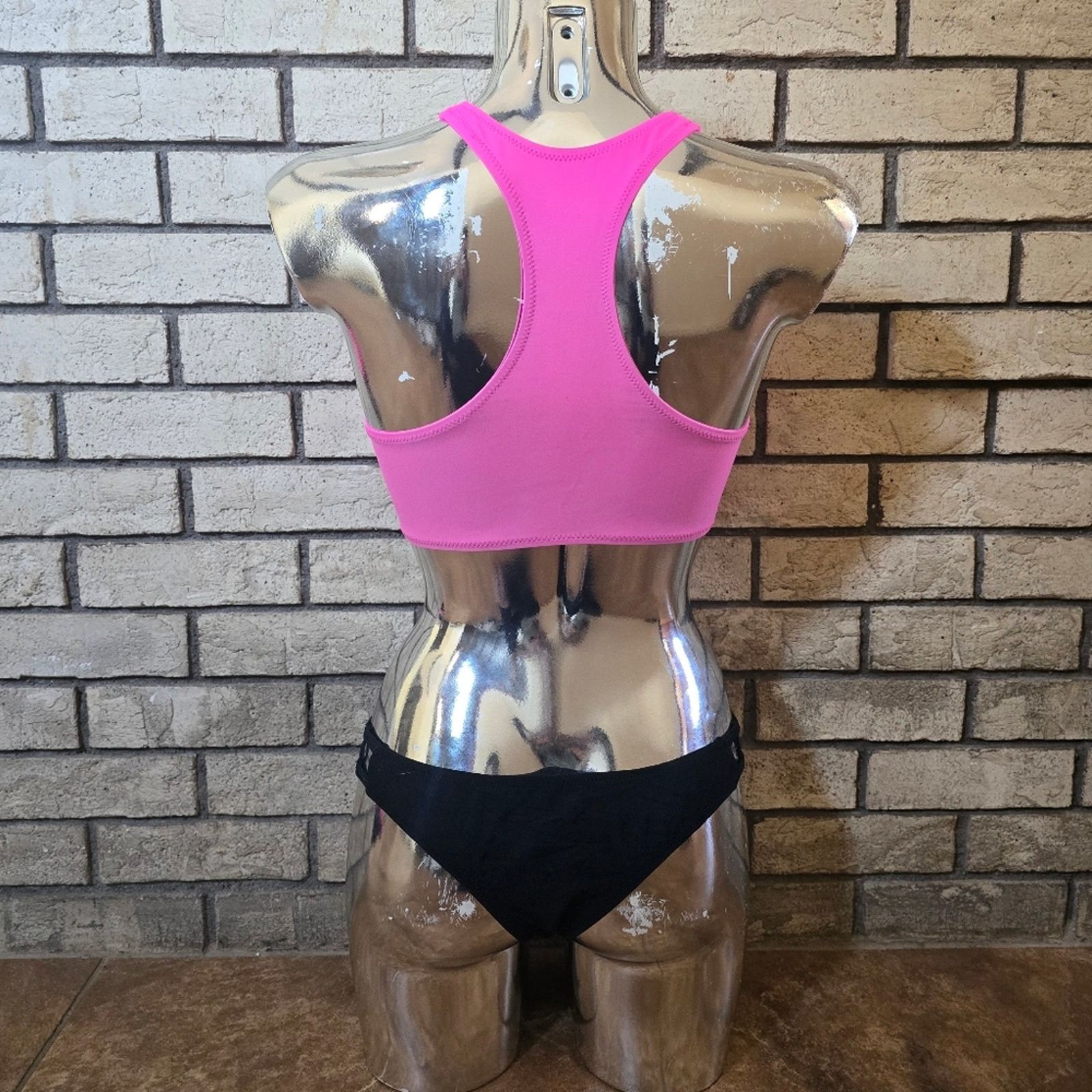 Other Pink Black | FYS | Aruba×Cayman Bikini Set Size ONE SIZE - 2 Thumbnail
