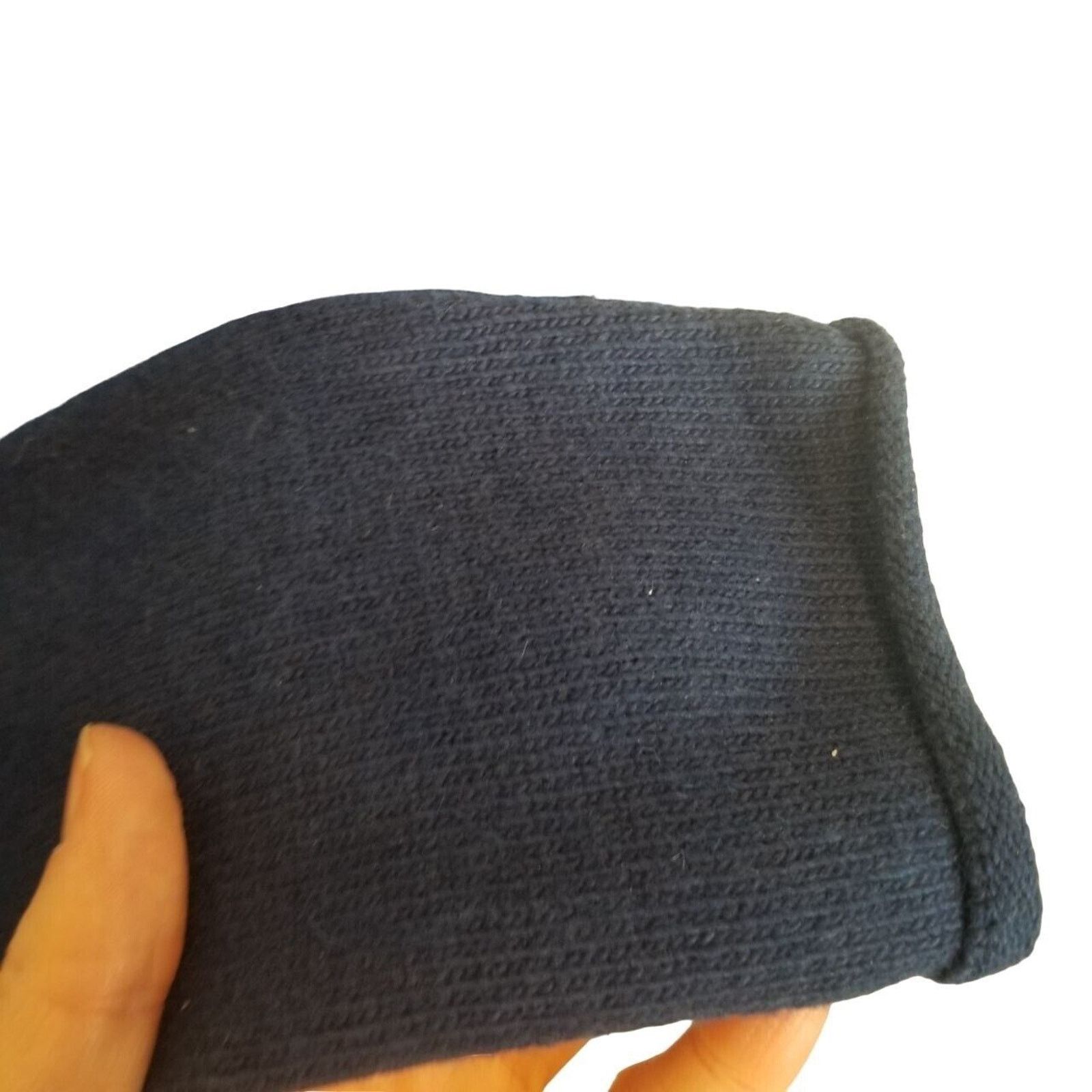 Vintage A Giannetti Womens Wool Angora V-Neck Sweater L Minimalist Size L / US 10 / IT 46 - 4 Thumbnail