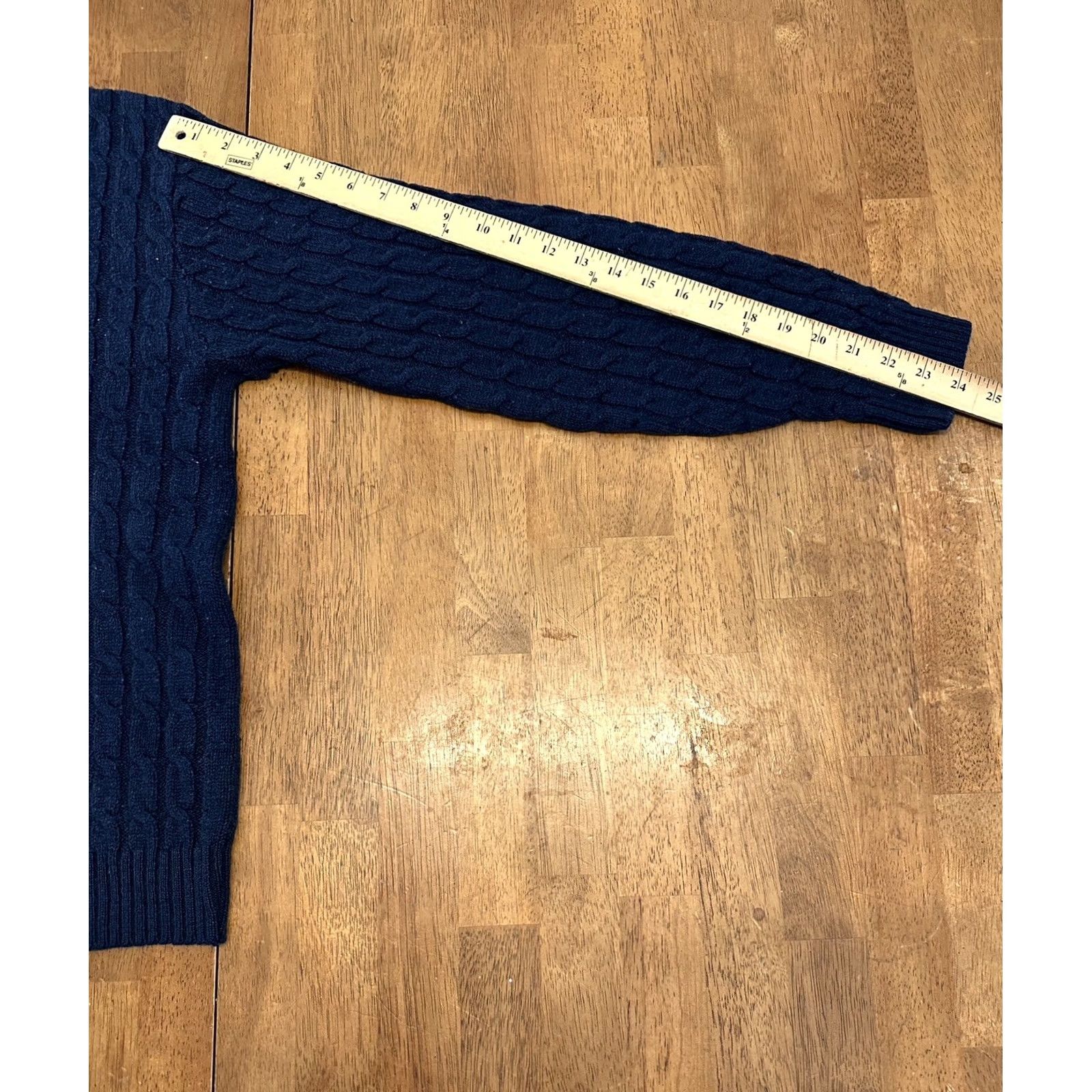 Vintage VINTAGE Lord Jeff V Neck Sweater Wintuk Orlon Acrylic Medium Navy Blue Mens Sweater Slim Fit Pullover Knit Long Sleeve Classic USA medium Size US M / EU 48-50 / 2 - 7 Thumbnail