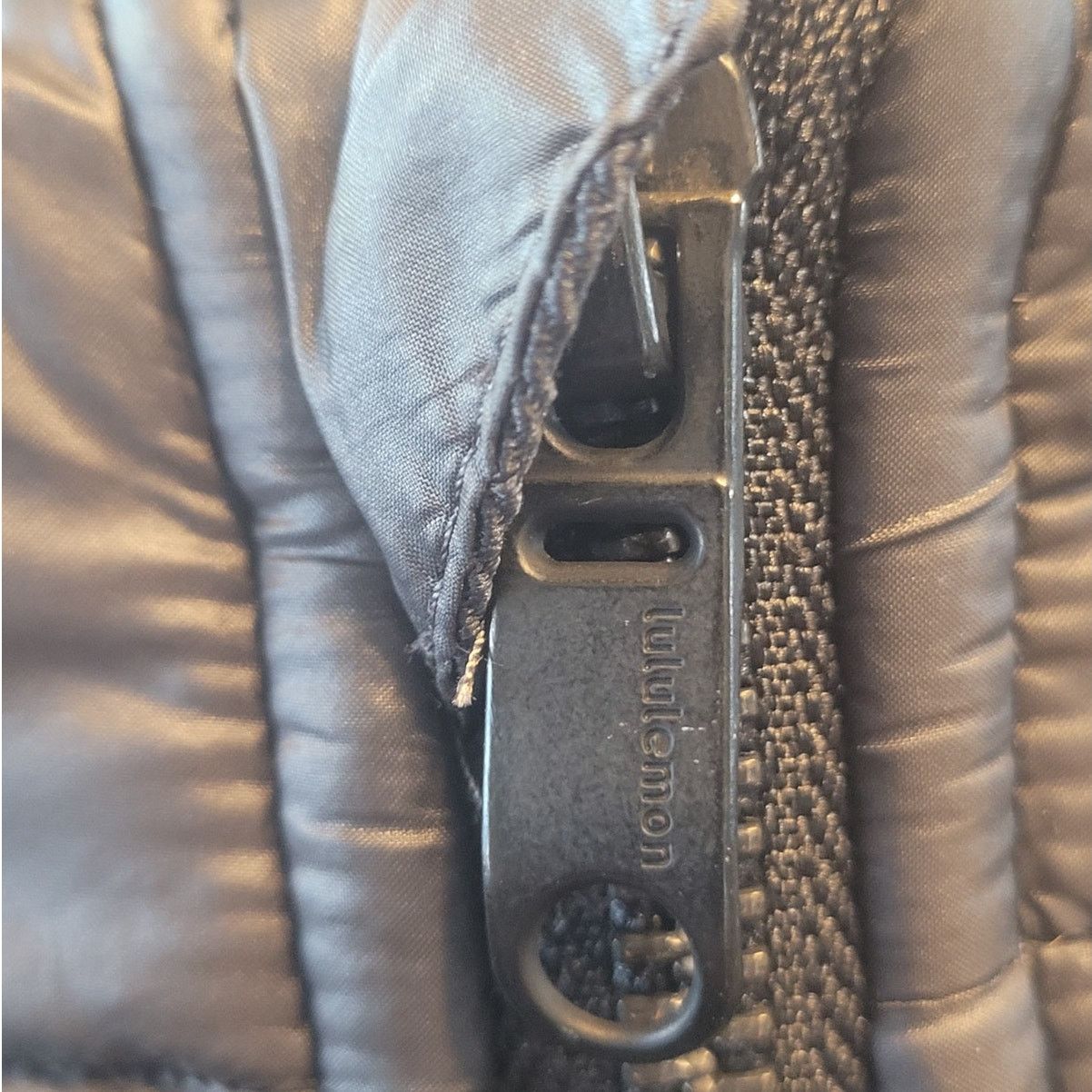 Lululemon Lululemon Puffer Panel Jacket M Black Rare Gorpcore Techwear Size US M / EU 48-50 / 2 - 7 Thumbnail